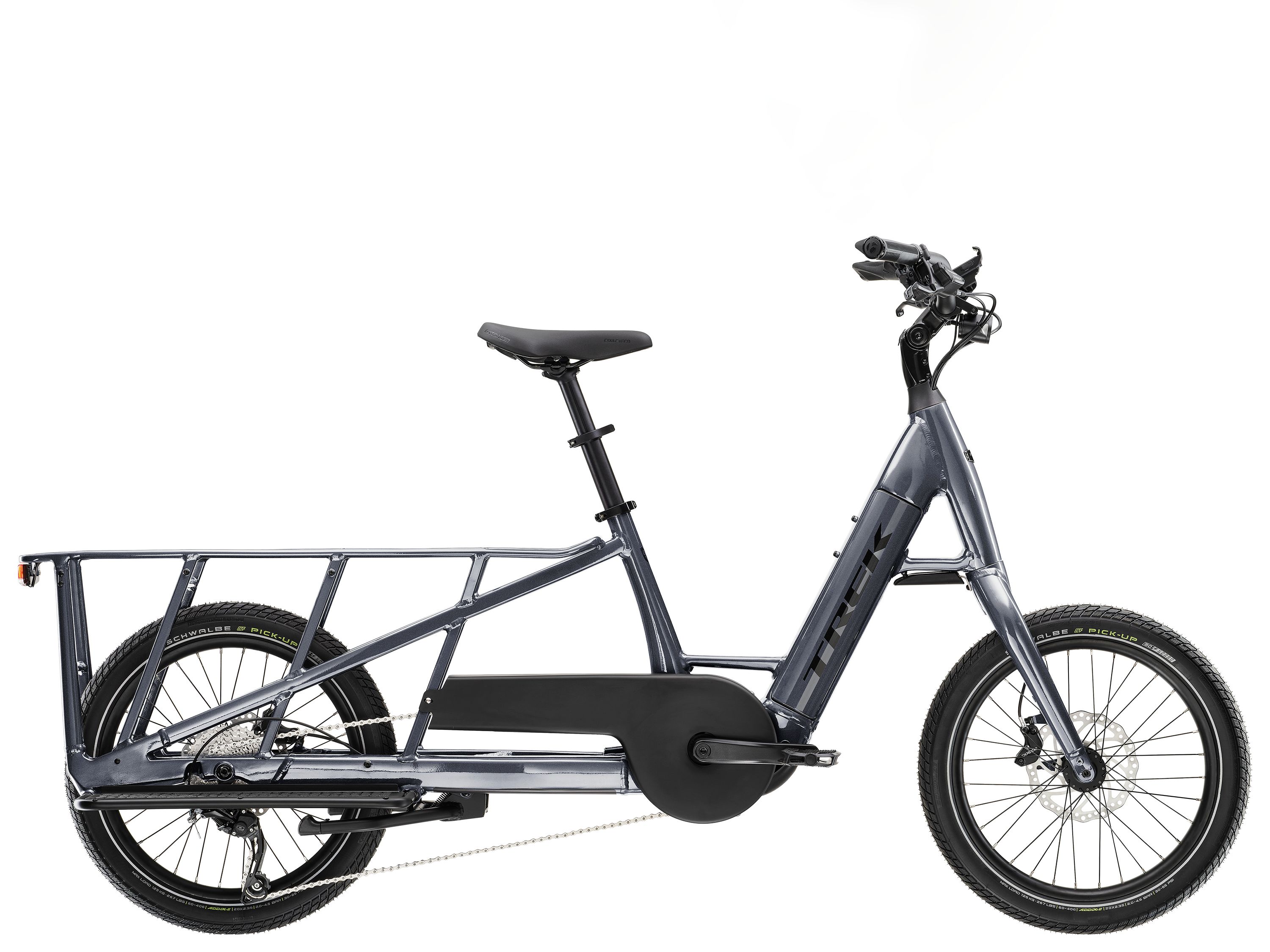 Vélo cargo électrique Trek Fetch+ 2 EU