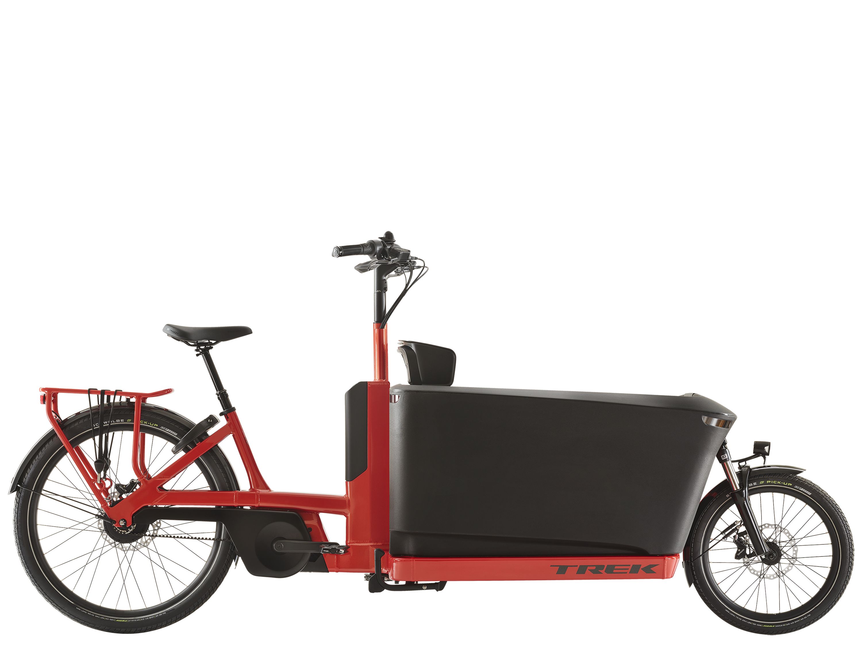 Vélo cargo électrique Trek Fetch+ 4 EU