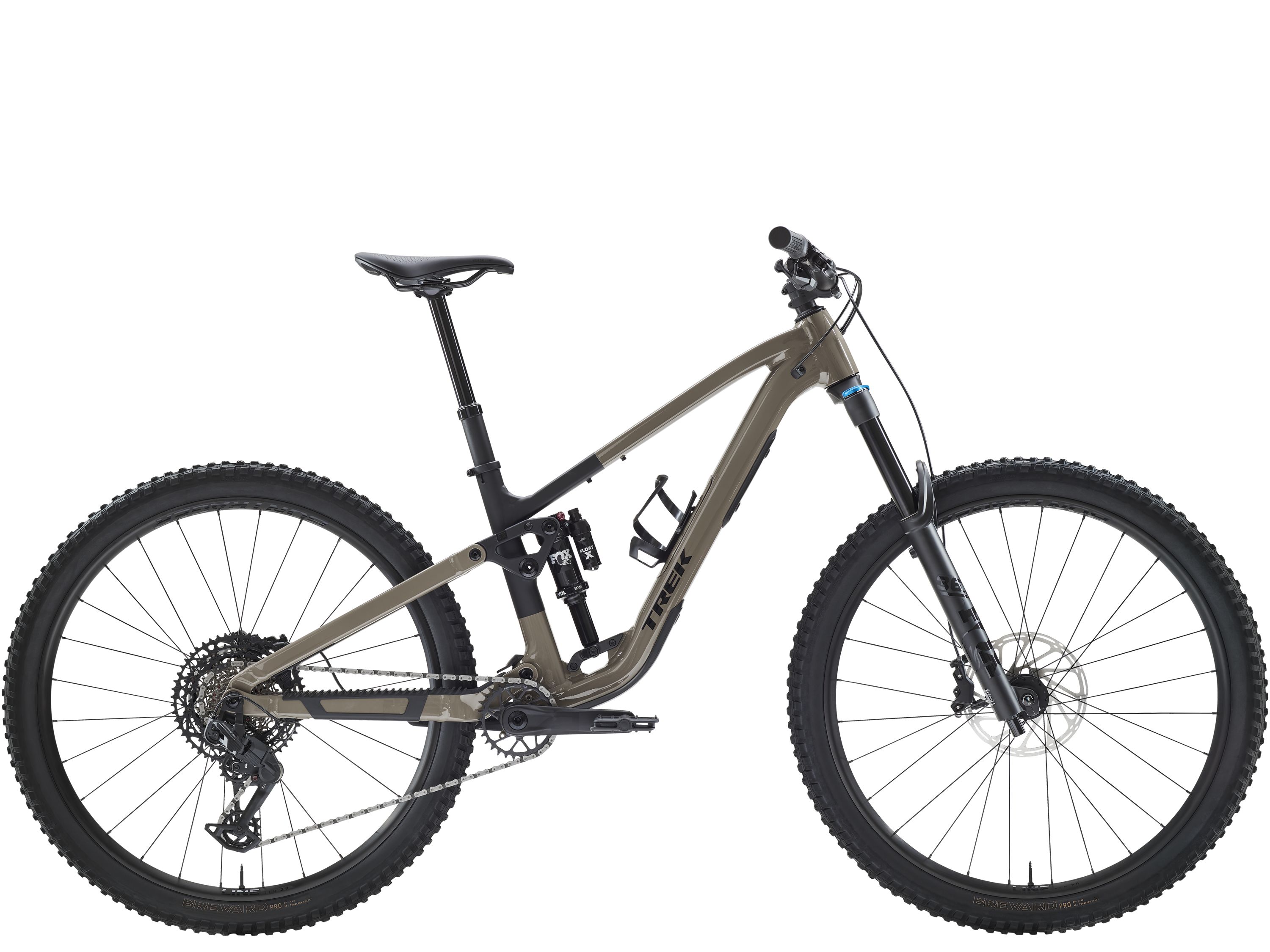 Fuel EX 8 L Wild Mushroom/Trek Black