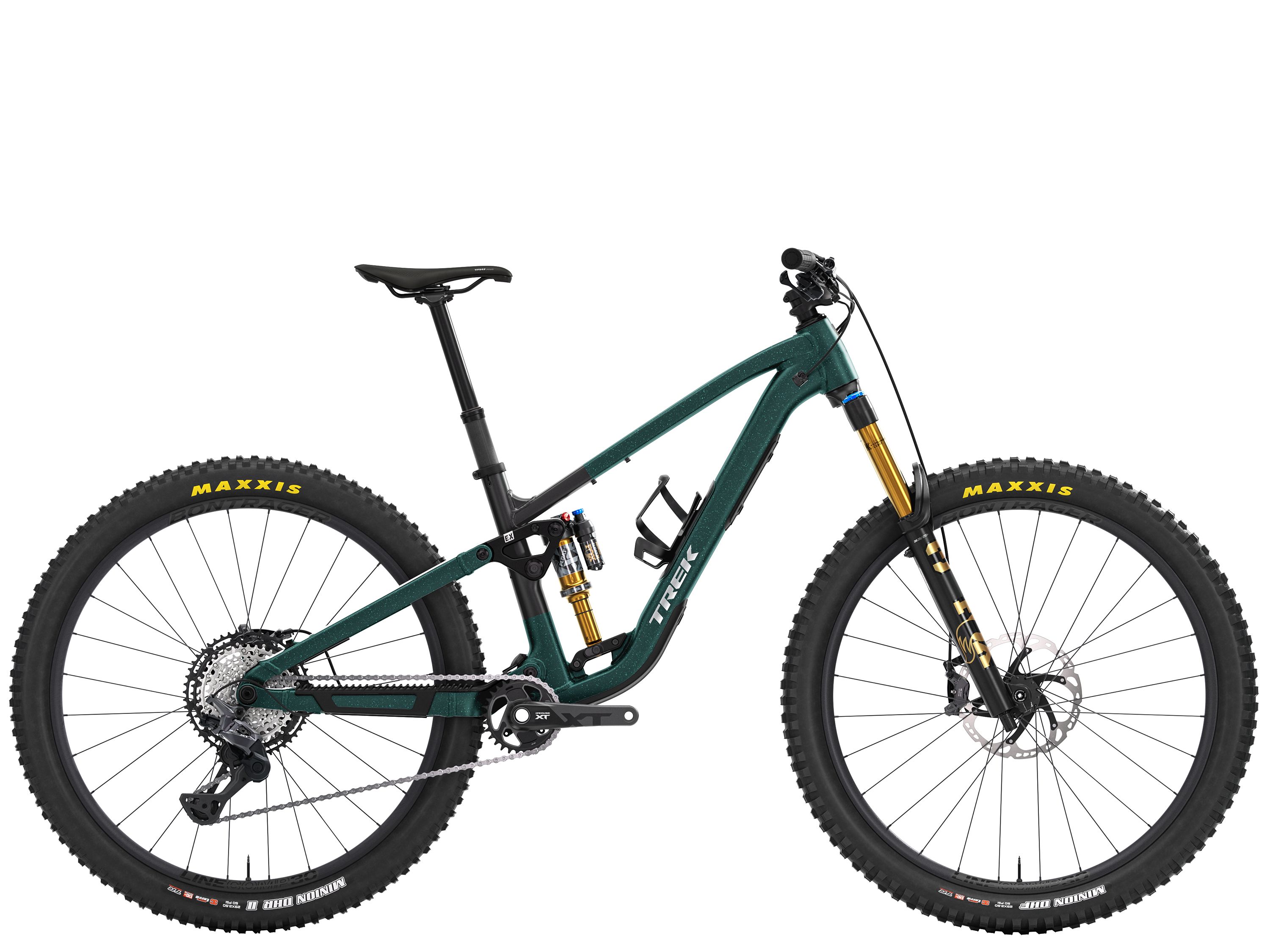 Fuel EX 9 XT M Matte Juniper/Blue Sage Splatter