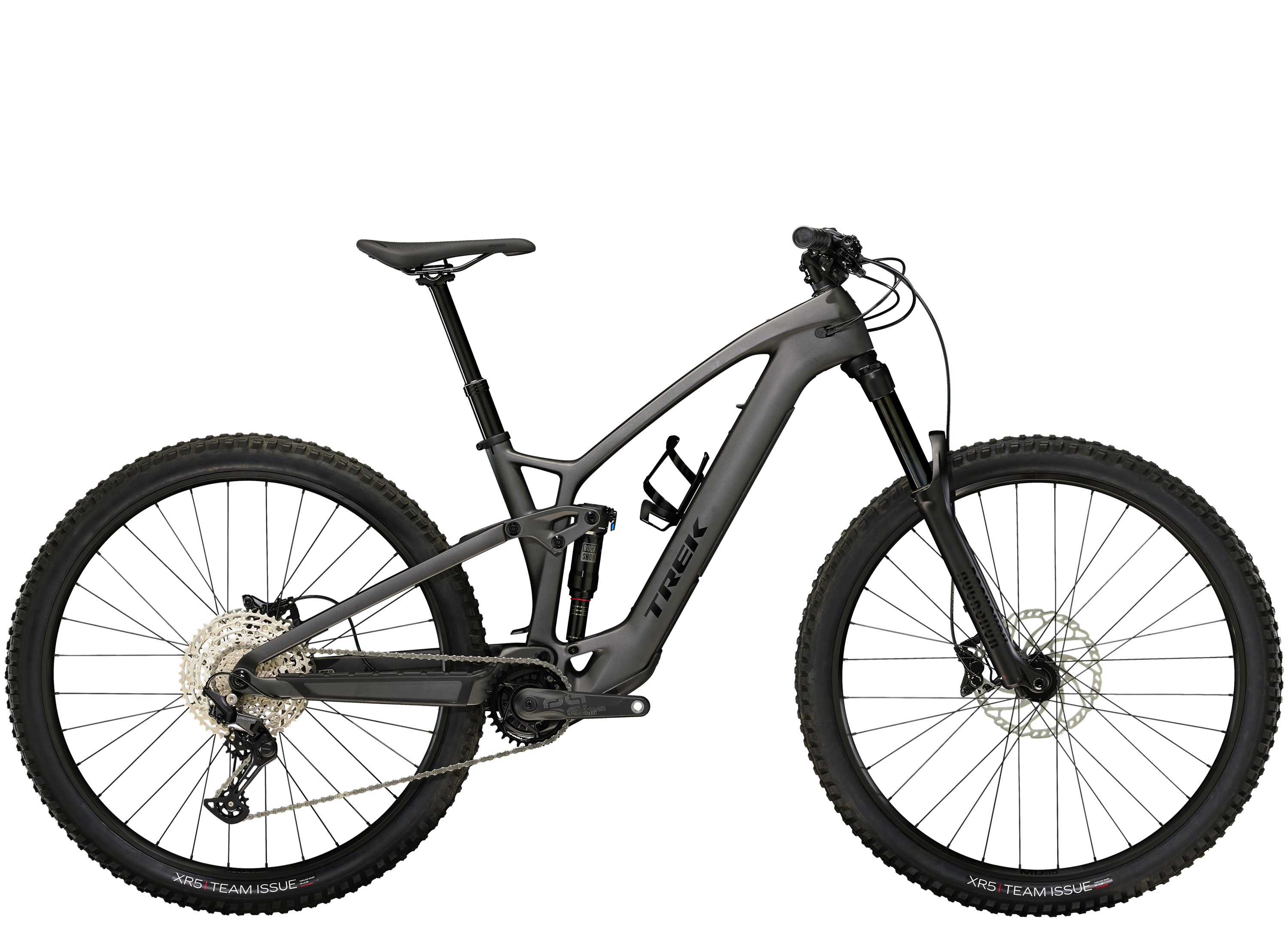 VTT électrique Trek FUEL EXe 9.5 Deore EU