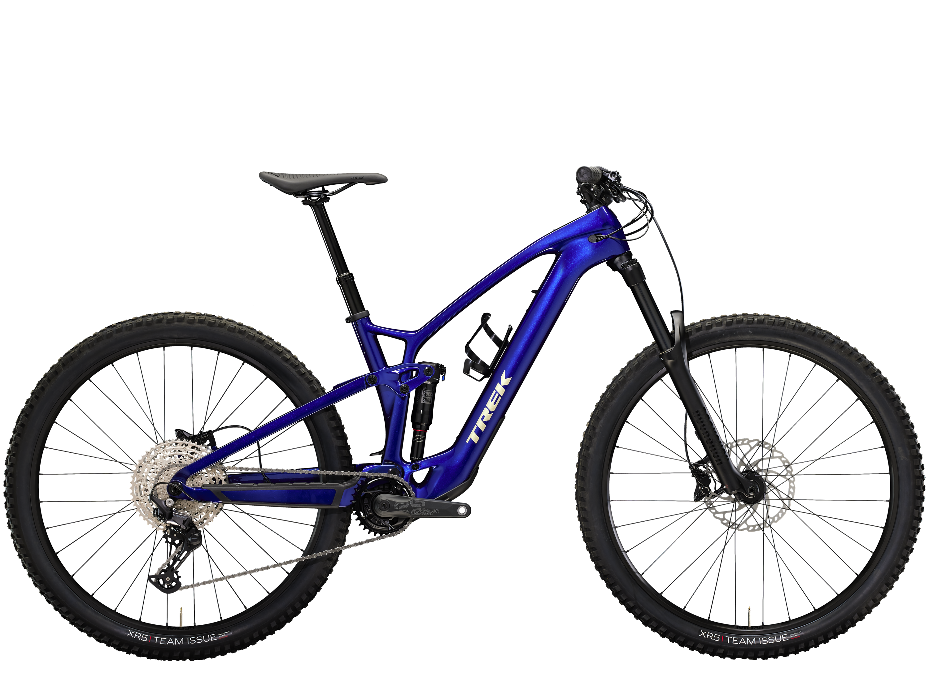 VTT électrique Trek FUEL EXe 9.5 Deore EU