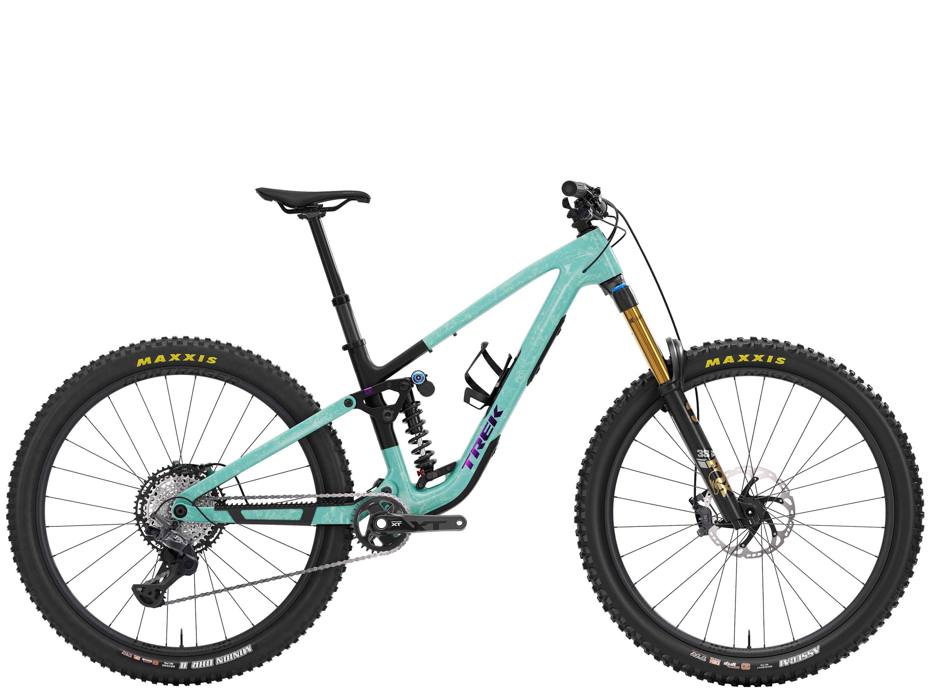 Fuel LX 9.8 XT L Miami Green / Aloha Marble
