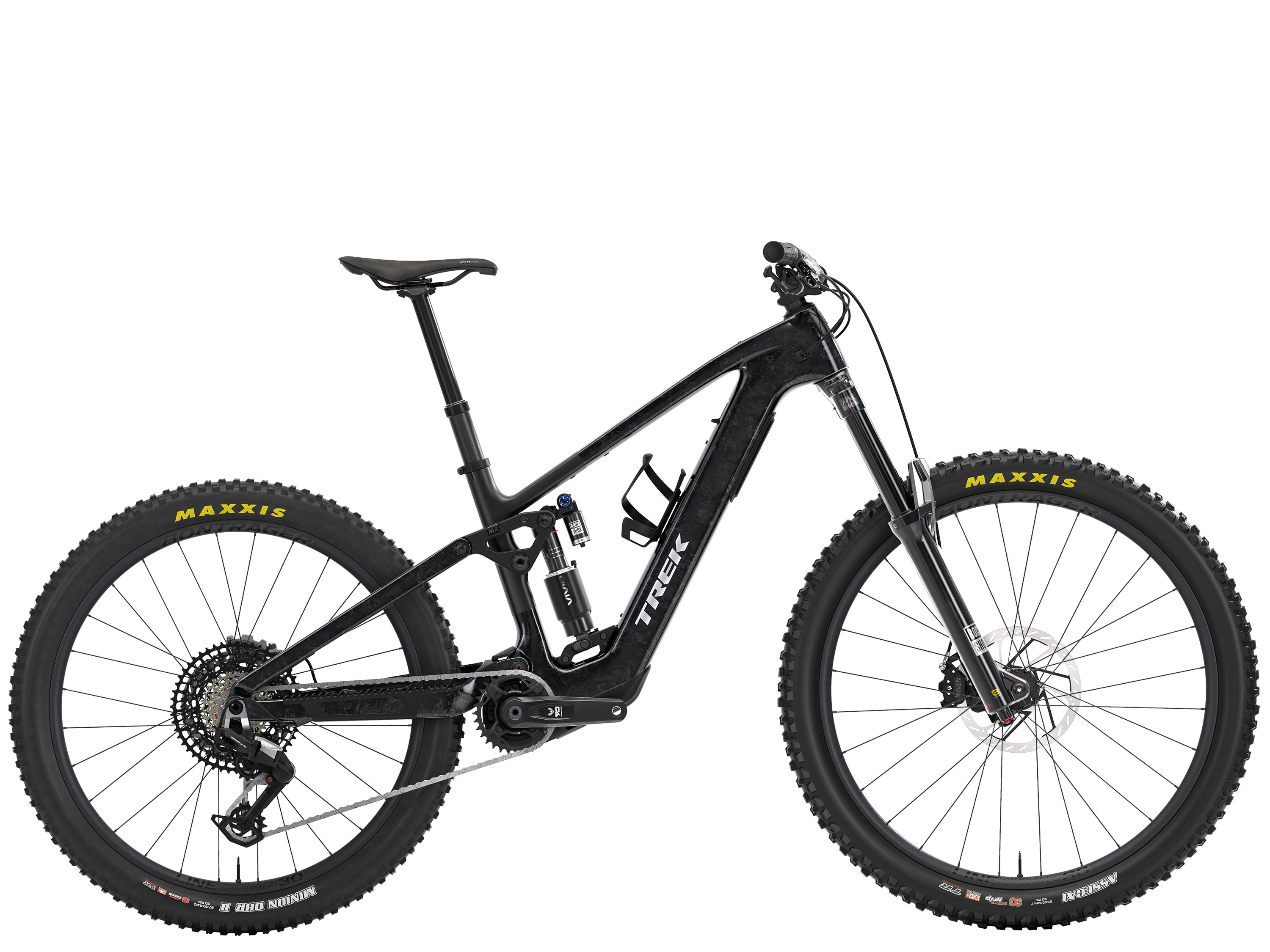 FUEL+ MX 9.8 EA90 EU M Carbon Smoke / Lithium Grey Marble
