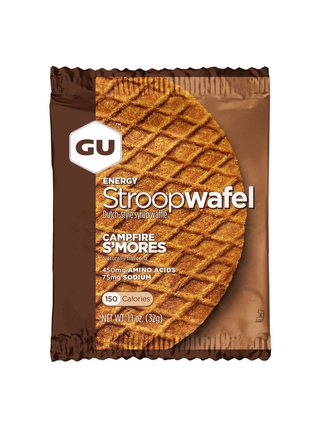 GU Energy Stroopwafel Box of 16