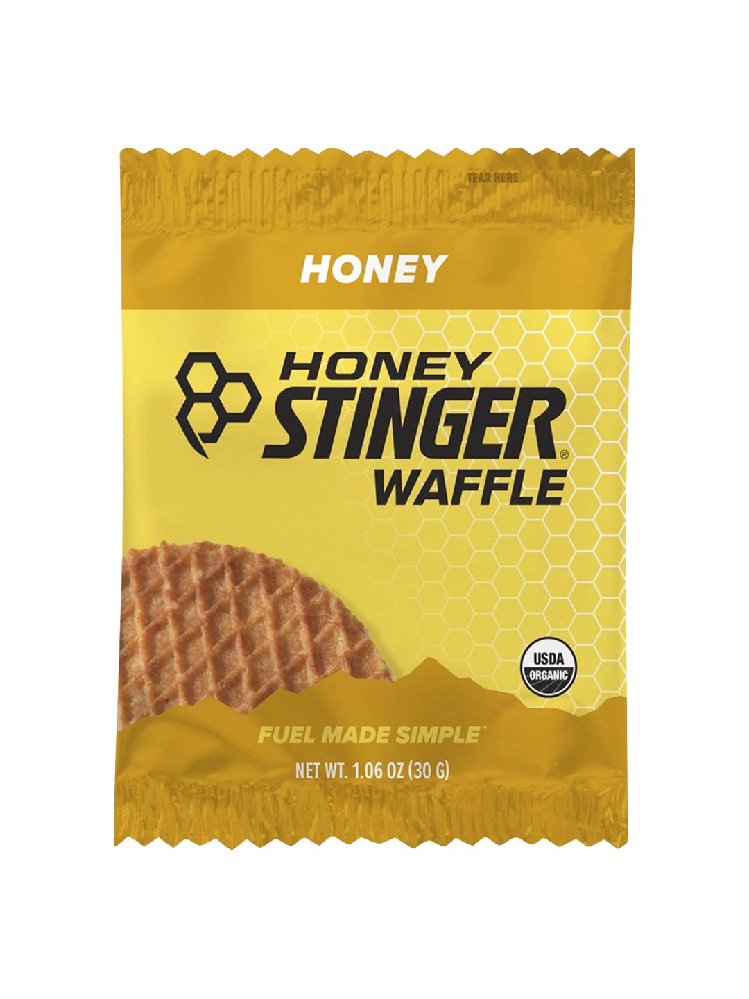 Honey Stinger Organic Waffle - Box of 12