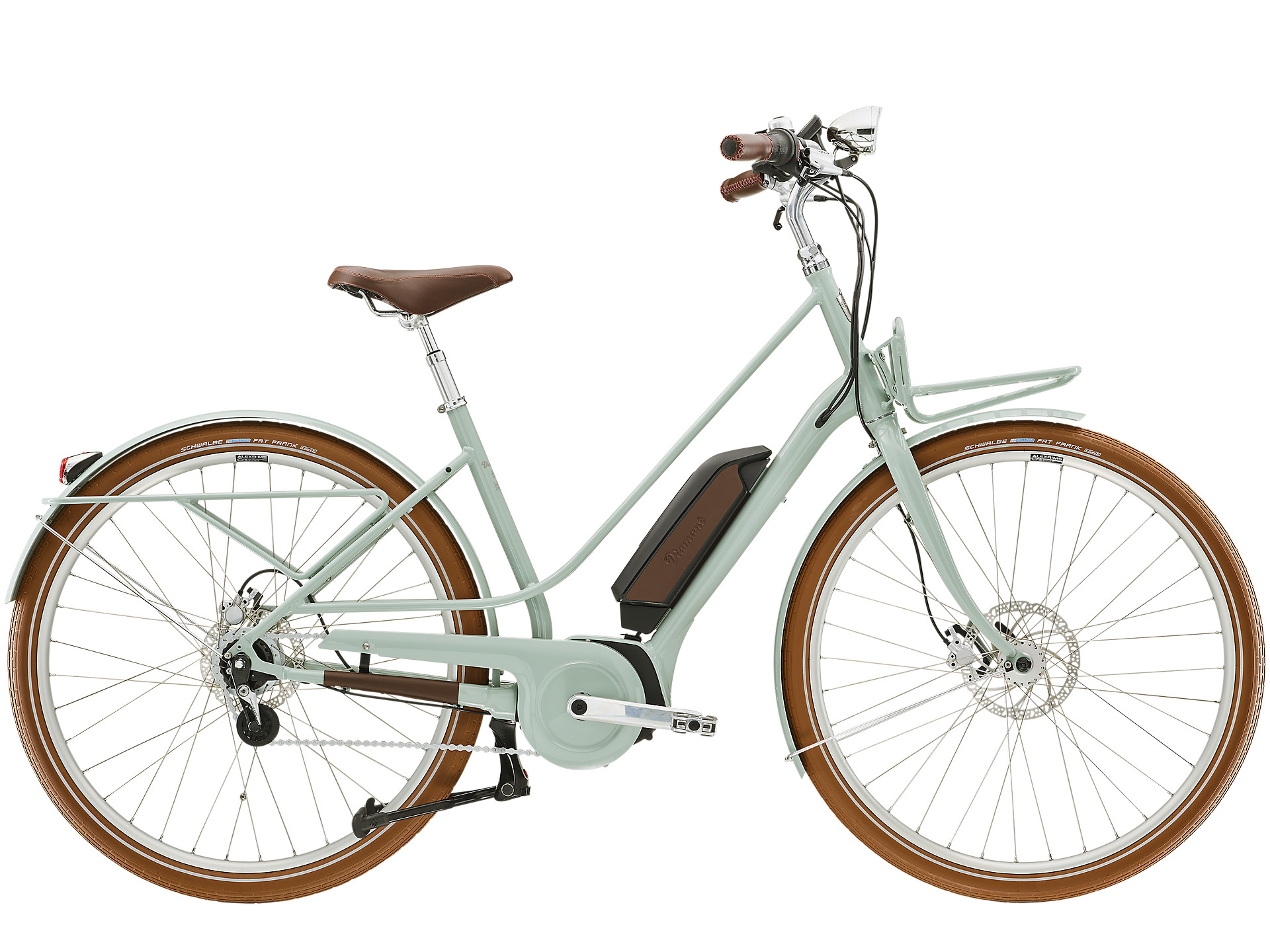 fahrradcomputer ant+ TRIPPER ELECTRIC BIKES