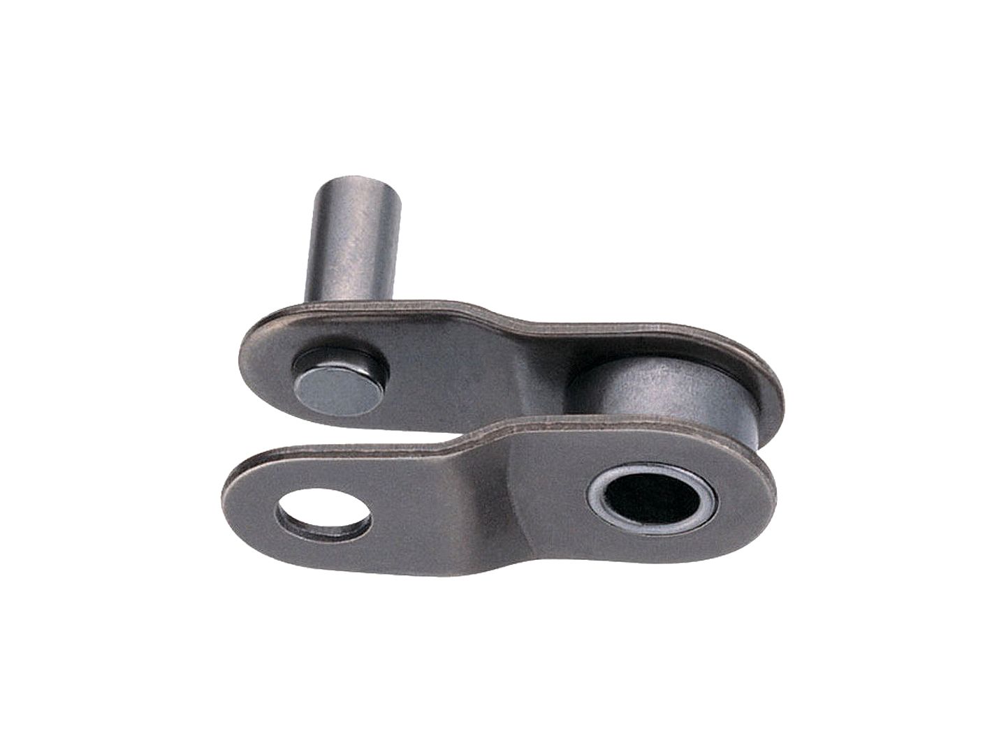 KMC Half Link Chain Link 1 Silver