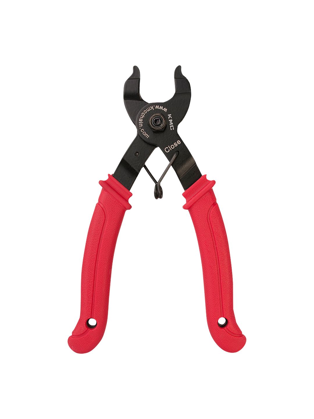 KMC Missing Link Chain Connector One size Red