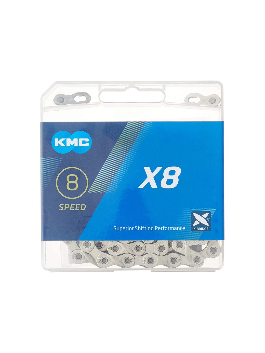 KMC X8 8-Speed Chain