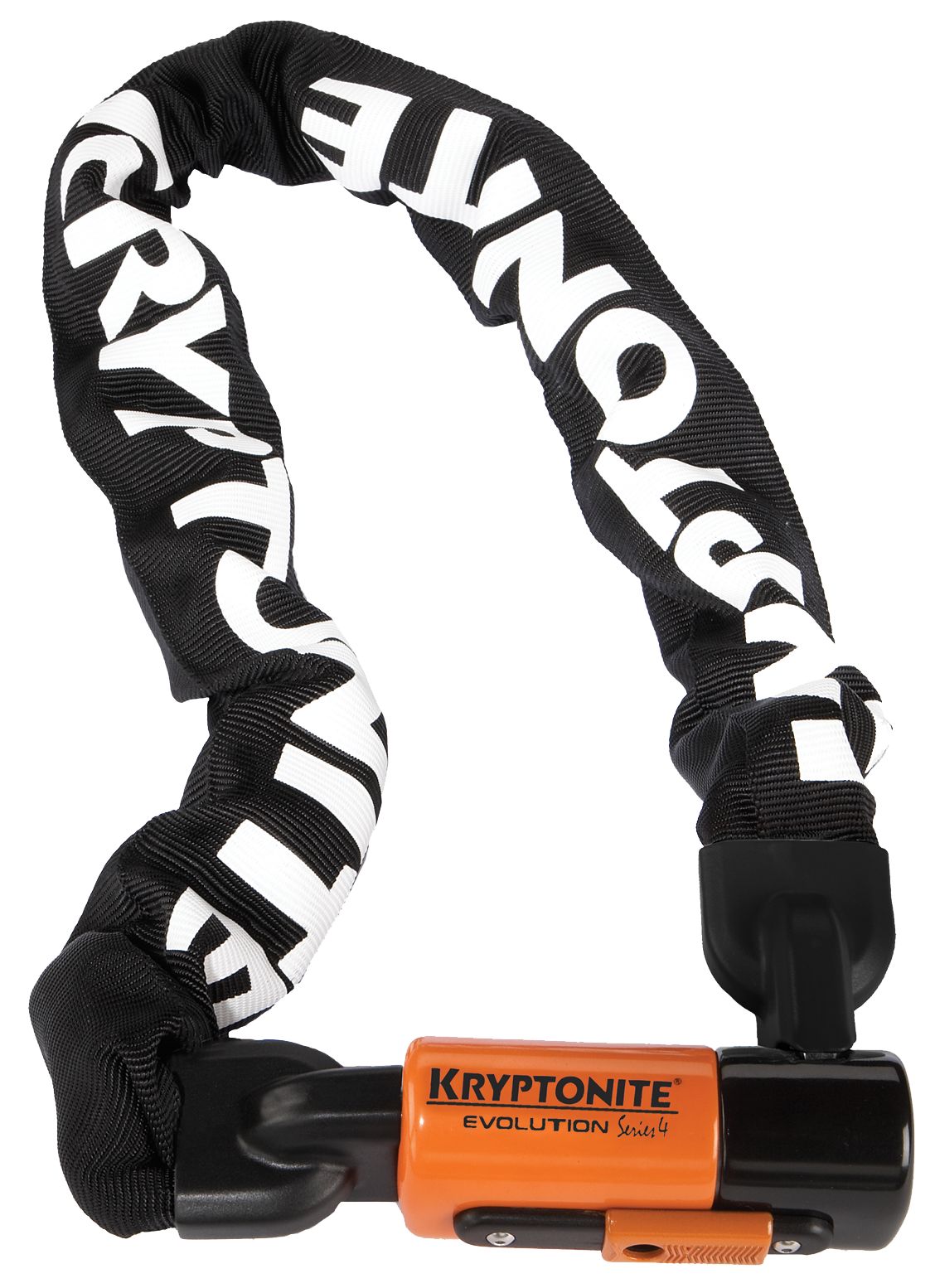 Supreme/Kryptonite チェーンロック Evolution 10 Kryptonite Evolution Series 4 1090 Integrated Chain Lock 10mm x