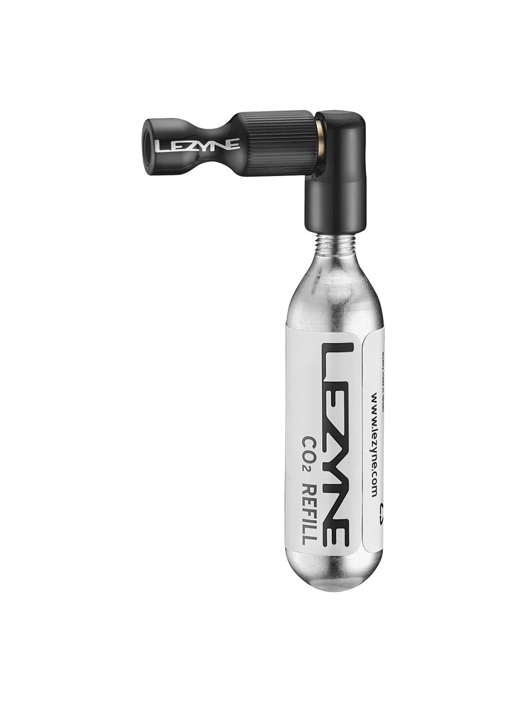 Lezyne Trigger Drive CO₂ Inflator One size Black