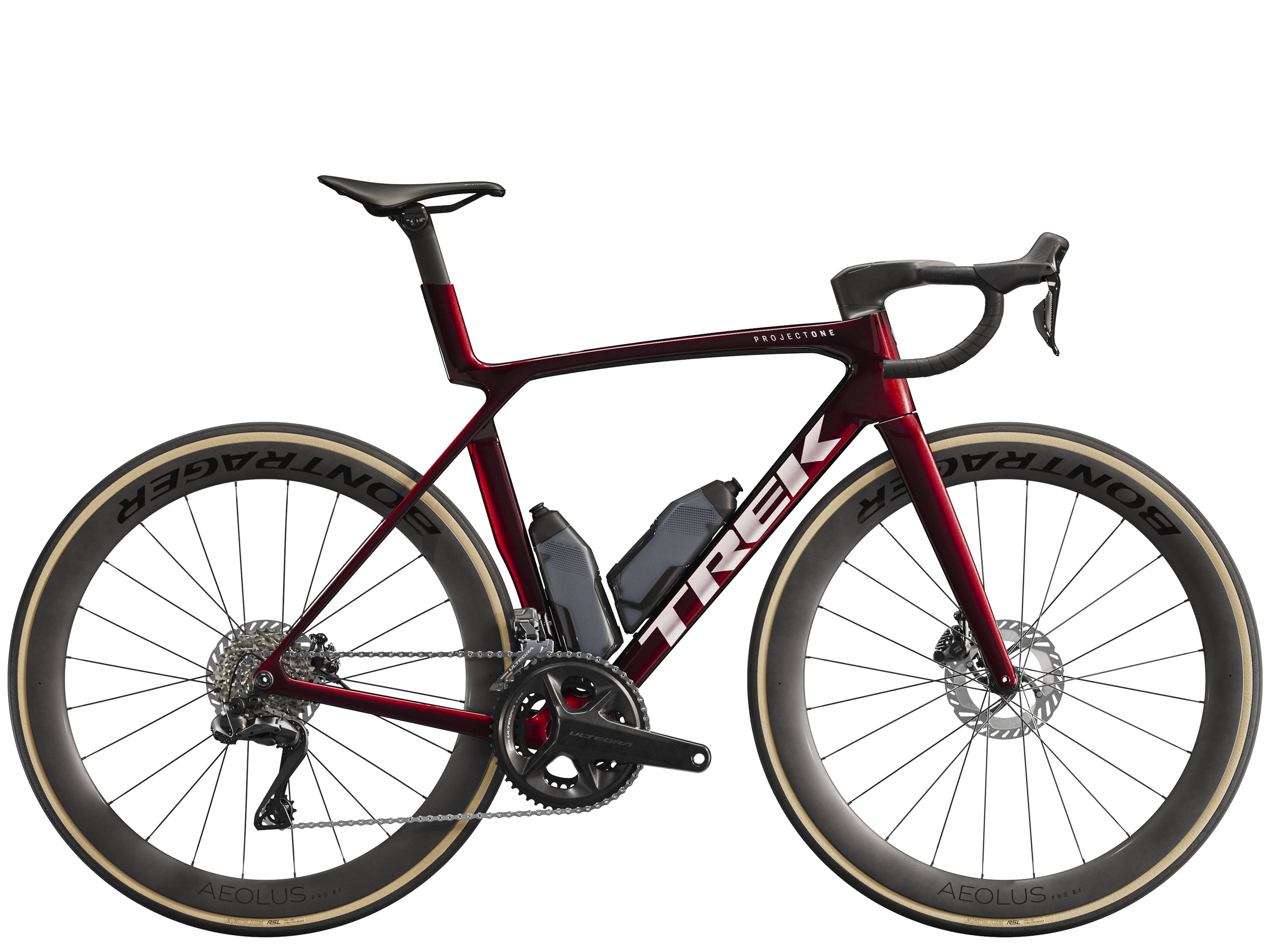 Madone SLR 7 M Carbon Red Smoke