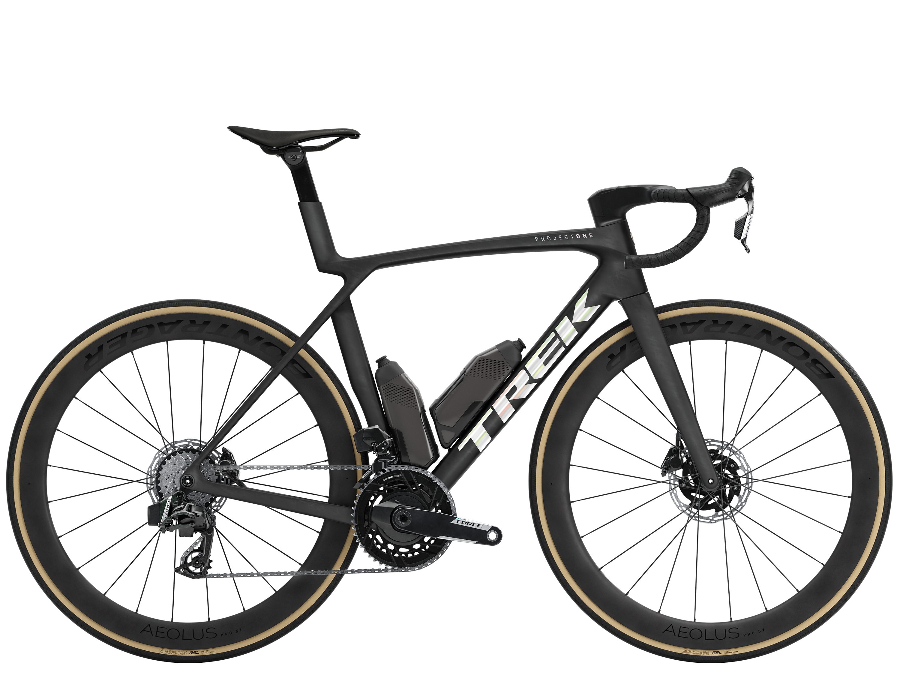 Madone SLR 7 AXS M Matte Deep Smoke