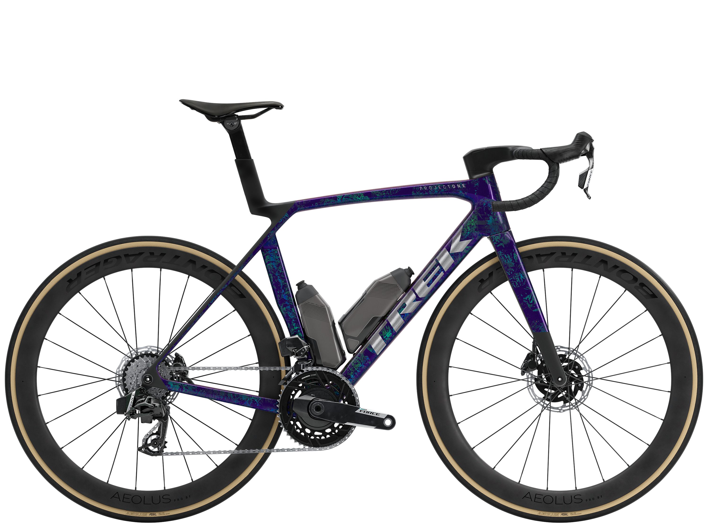 Madone SLR 7 AXS ML Purple Phaze/Amethyst Marble