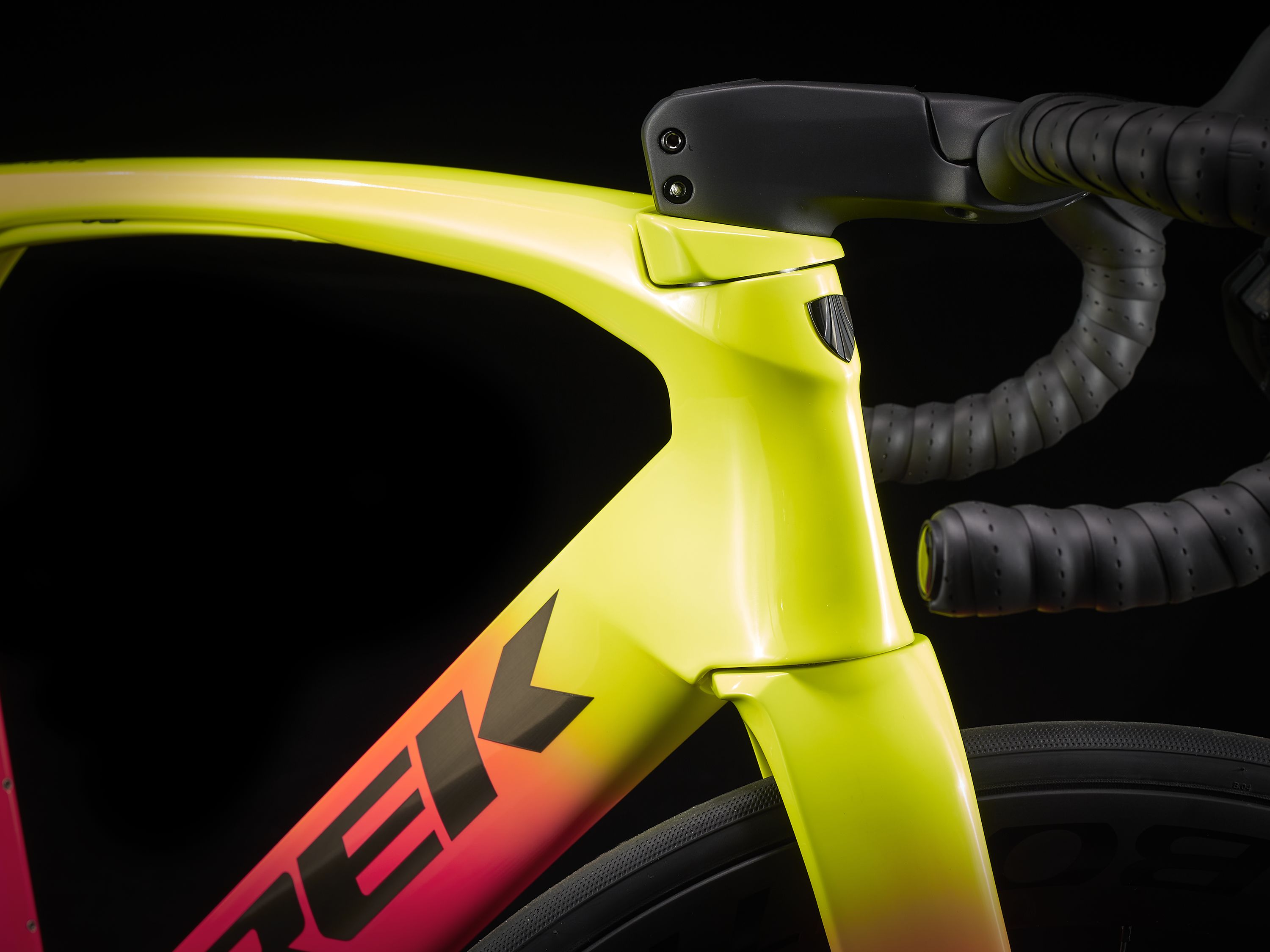 Trek deals madone yellow