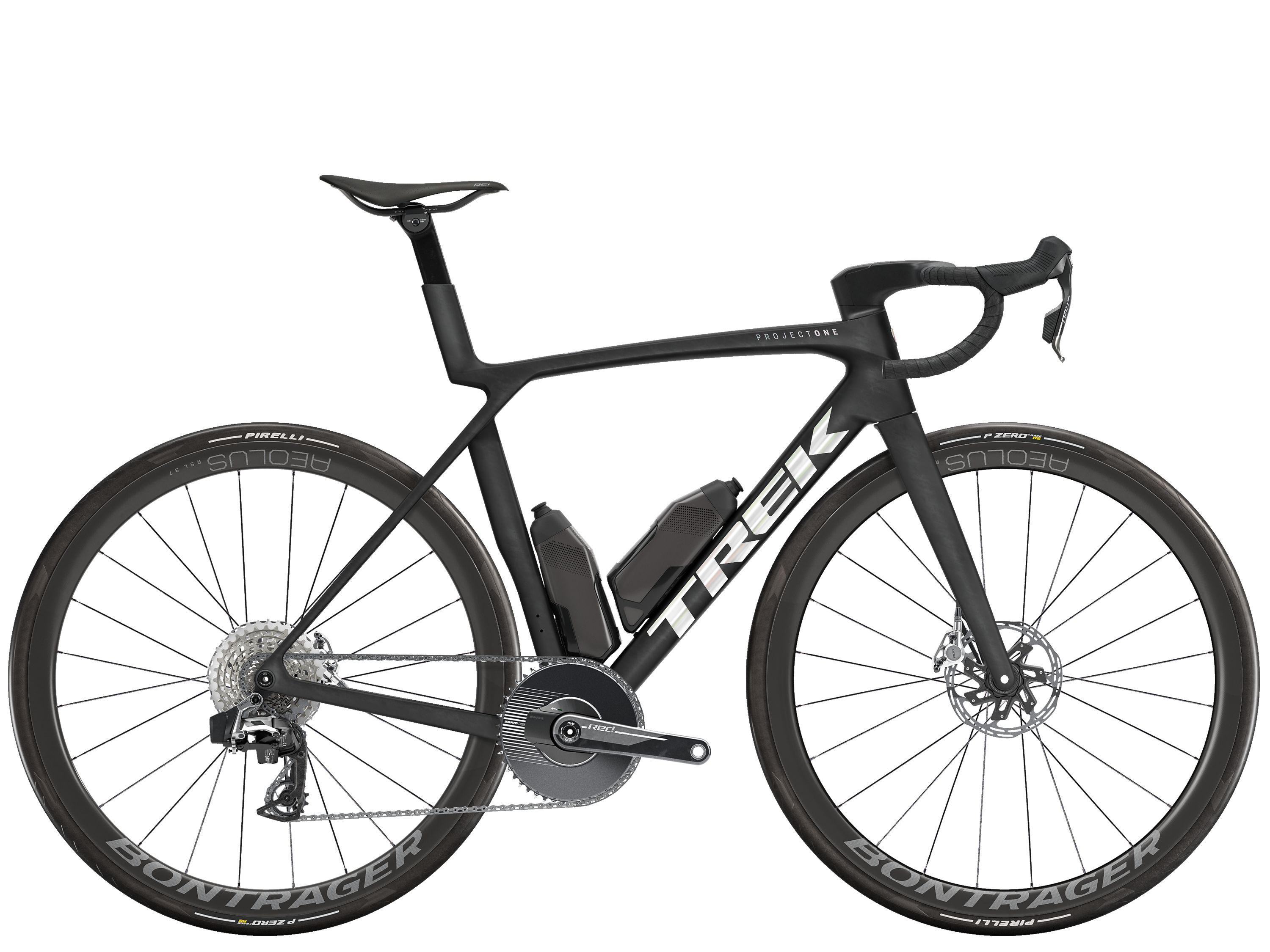 MADONE SLR 9 1X SRAM XL Matte Deep Smoke