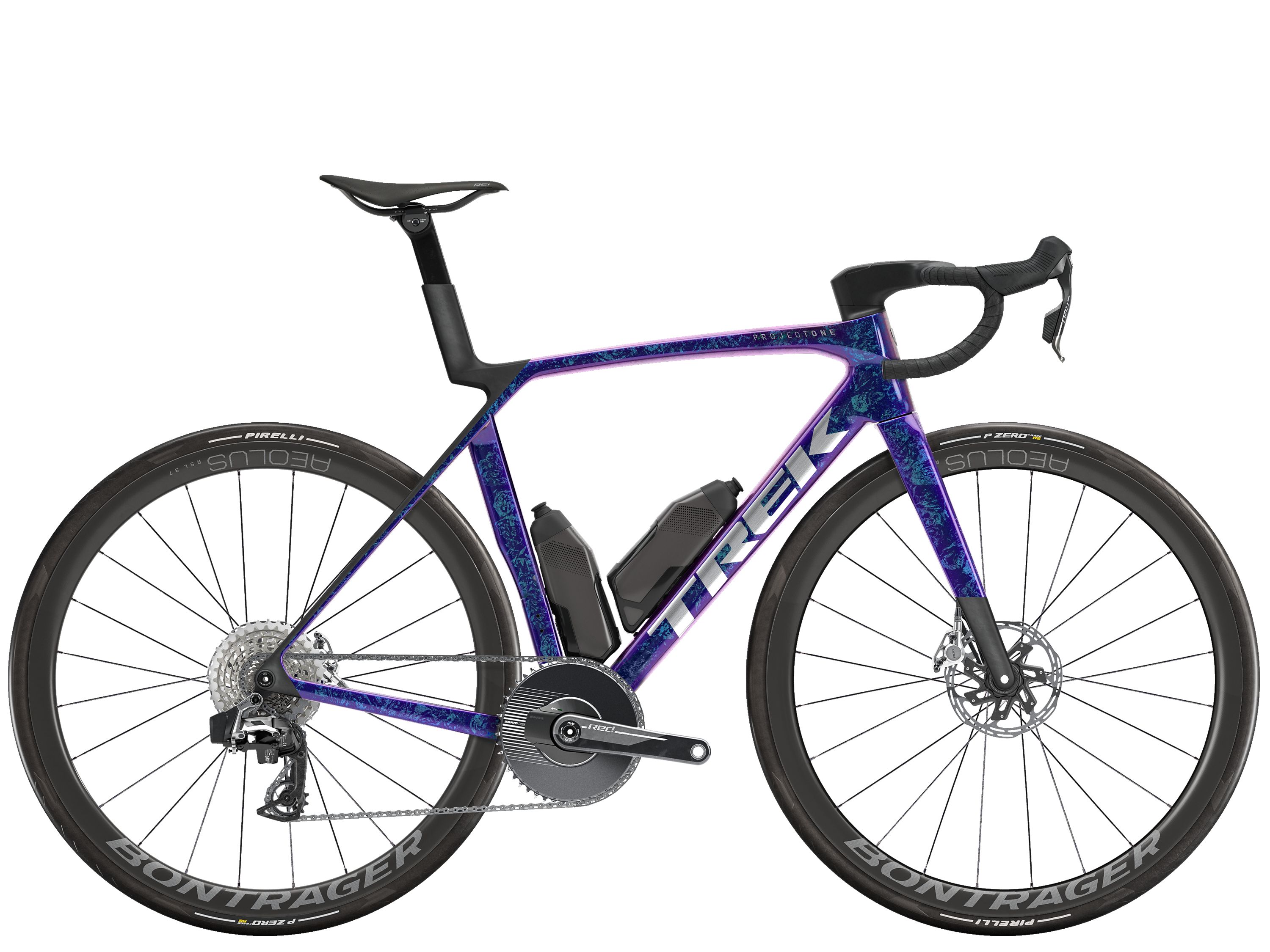 MADONE SLR 9 1X SRAM S Purple Phaze/Amethyst Marble