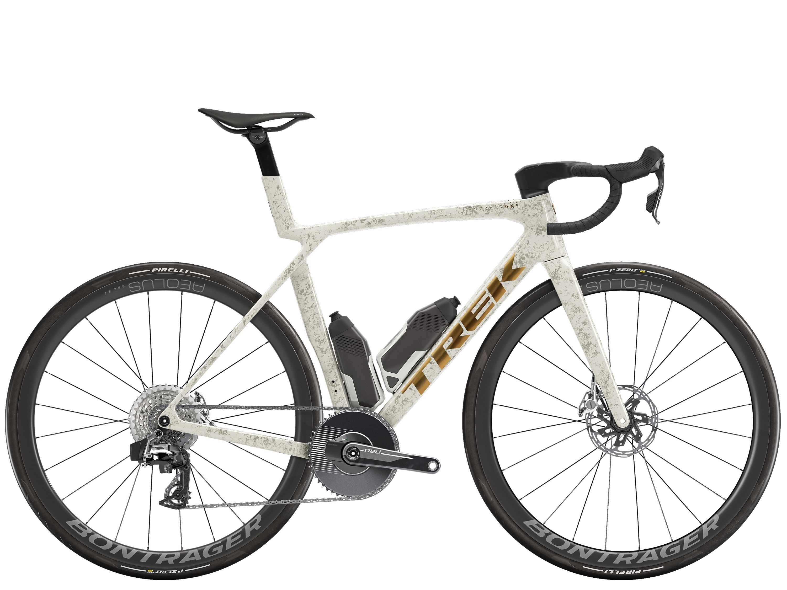 MADONE SLR 9 1X SRAM XL Era White/Supernova Marble