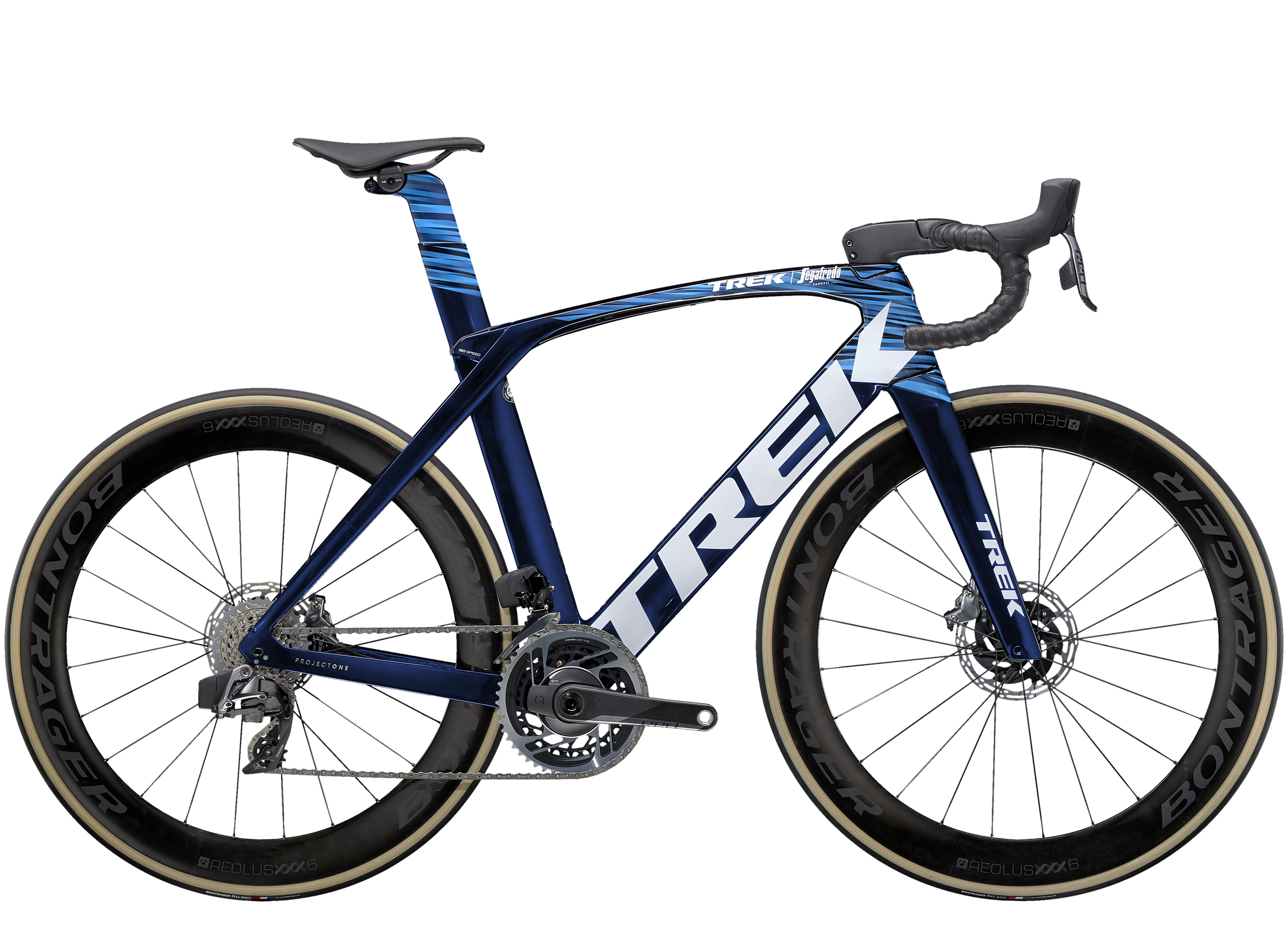 Vélo route Trek Madone SLR 9 eTap