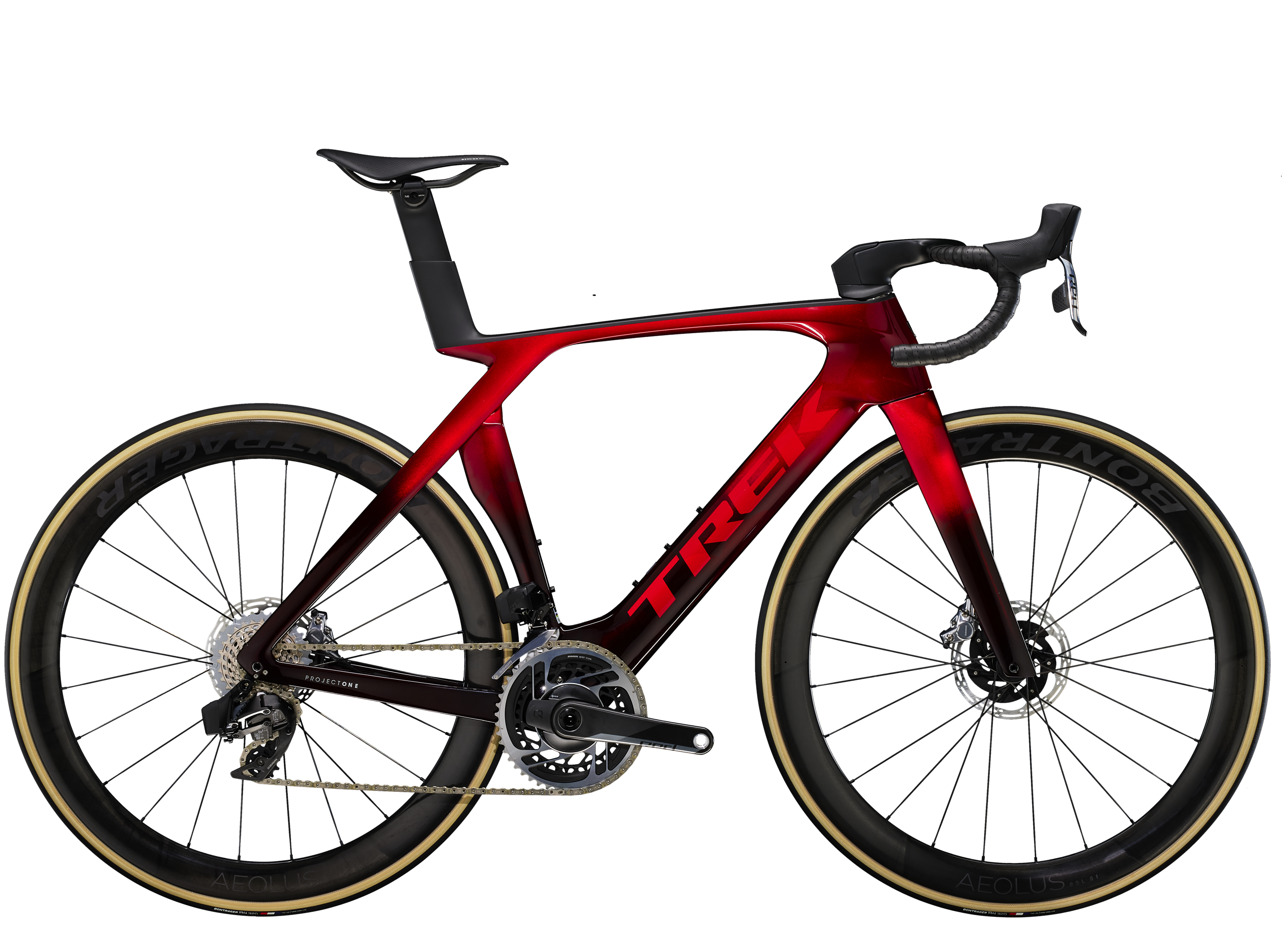 Vélo route Trek Madone SLR 9 eTap