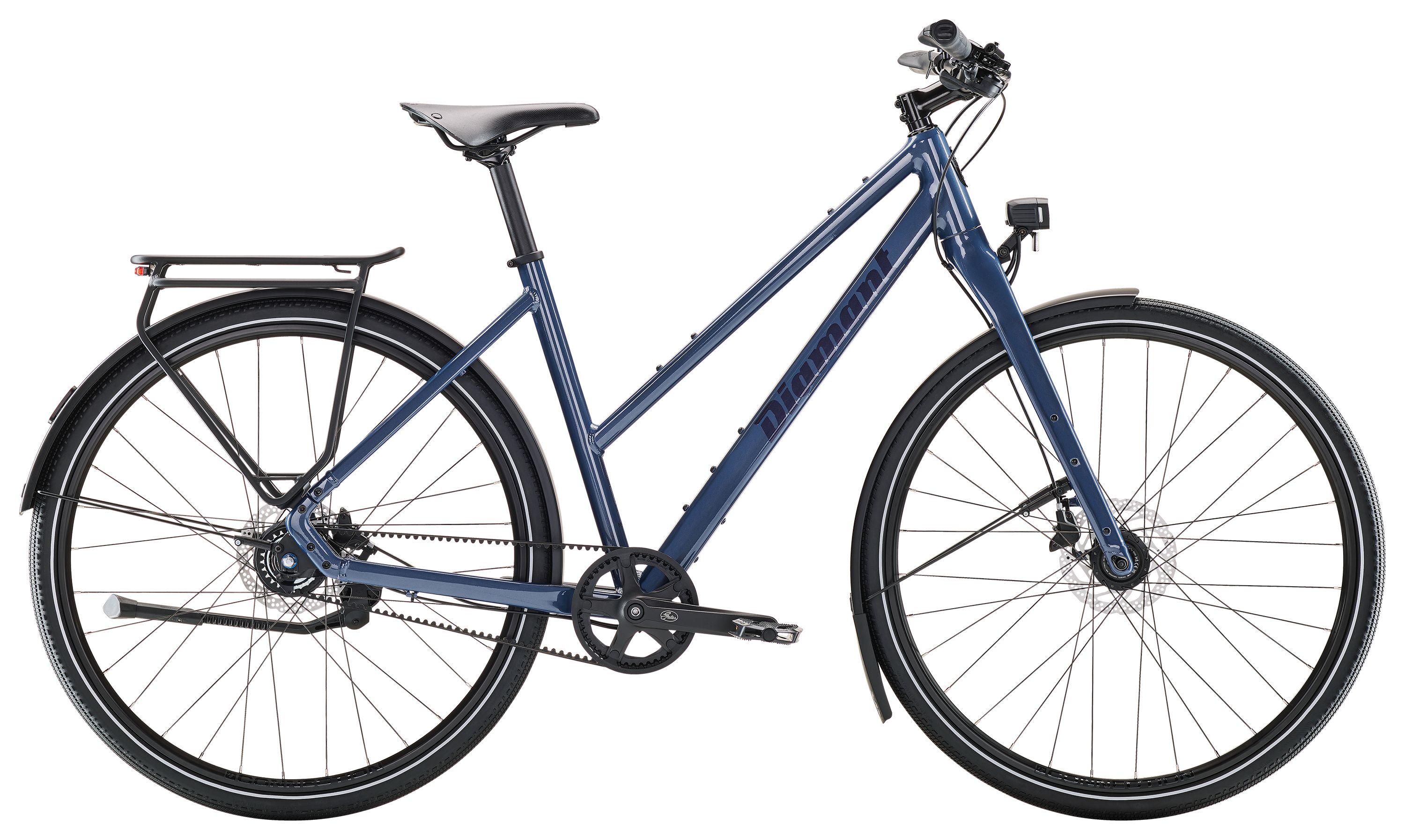 Diamant Mahon Style Pro – 28 Zoll – Trapez – 2026