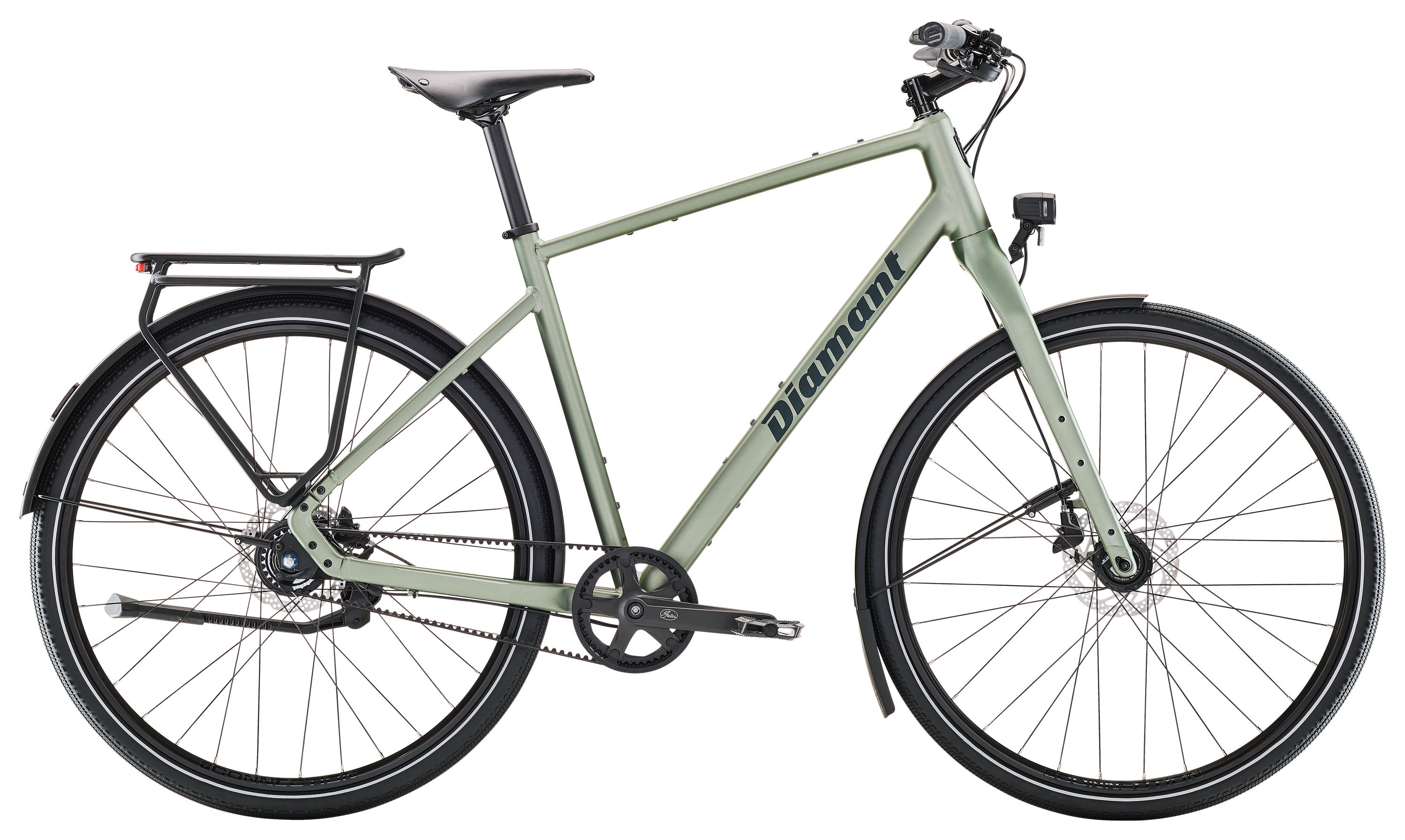 Diamant Mahon Style Pro – 28 Zoll – Diamant – 2026