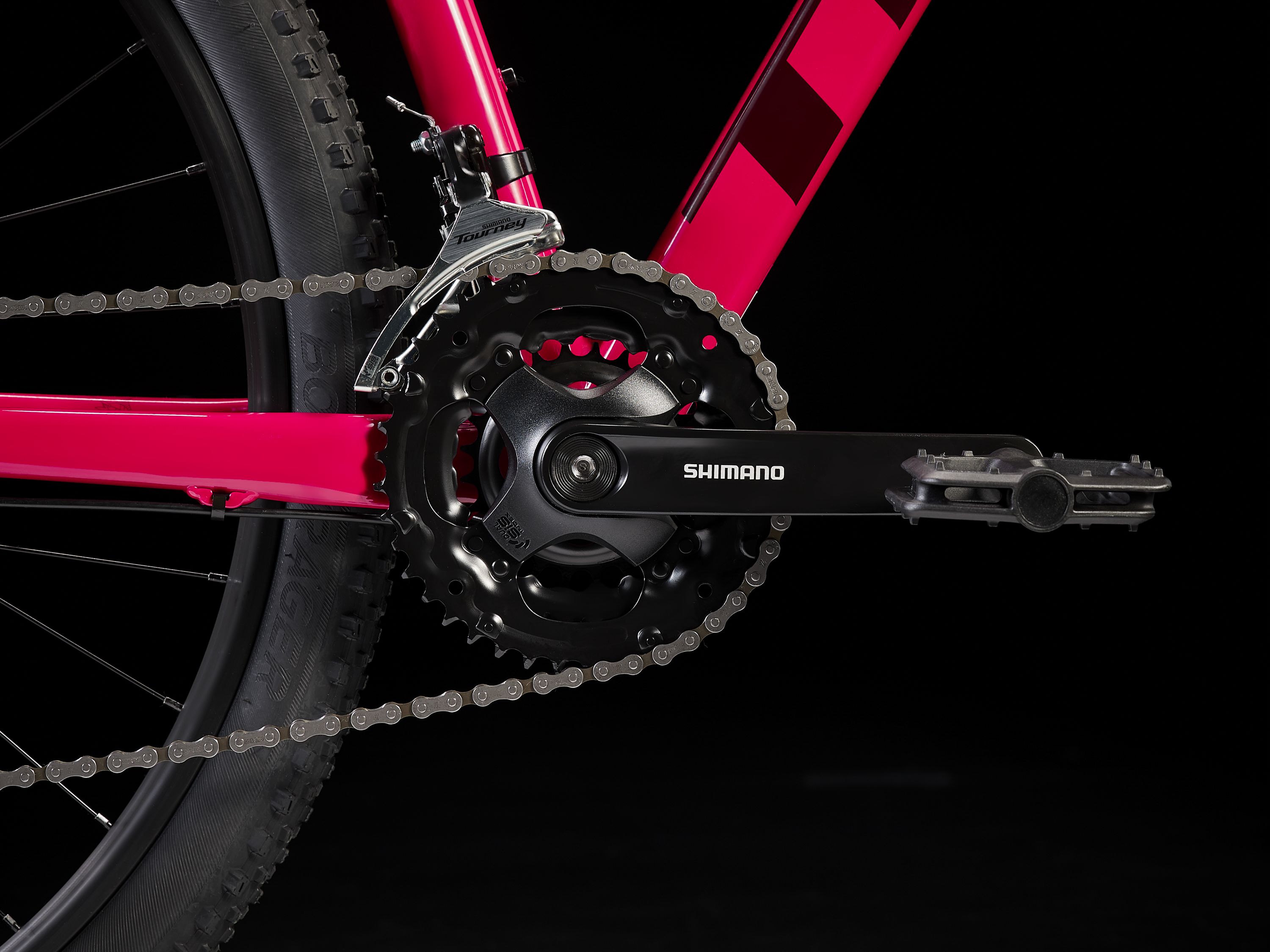 Trek marlin deals 4 magenta