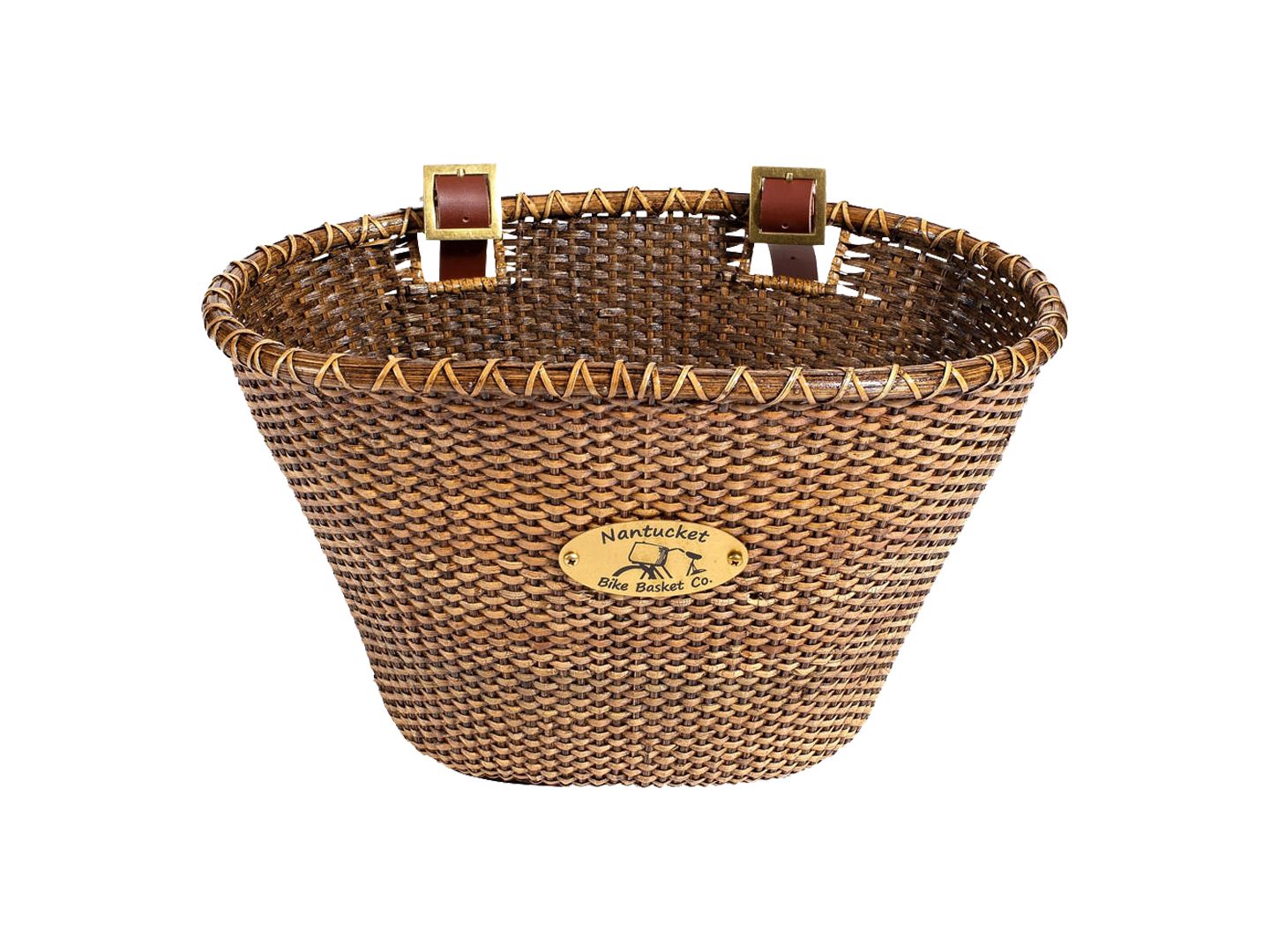 Nantucket Lightship Oval Basket
