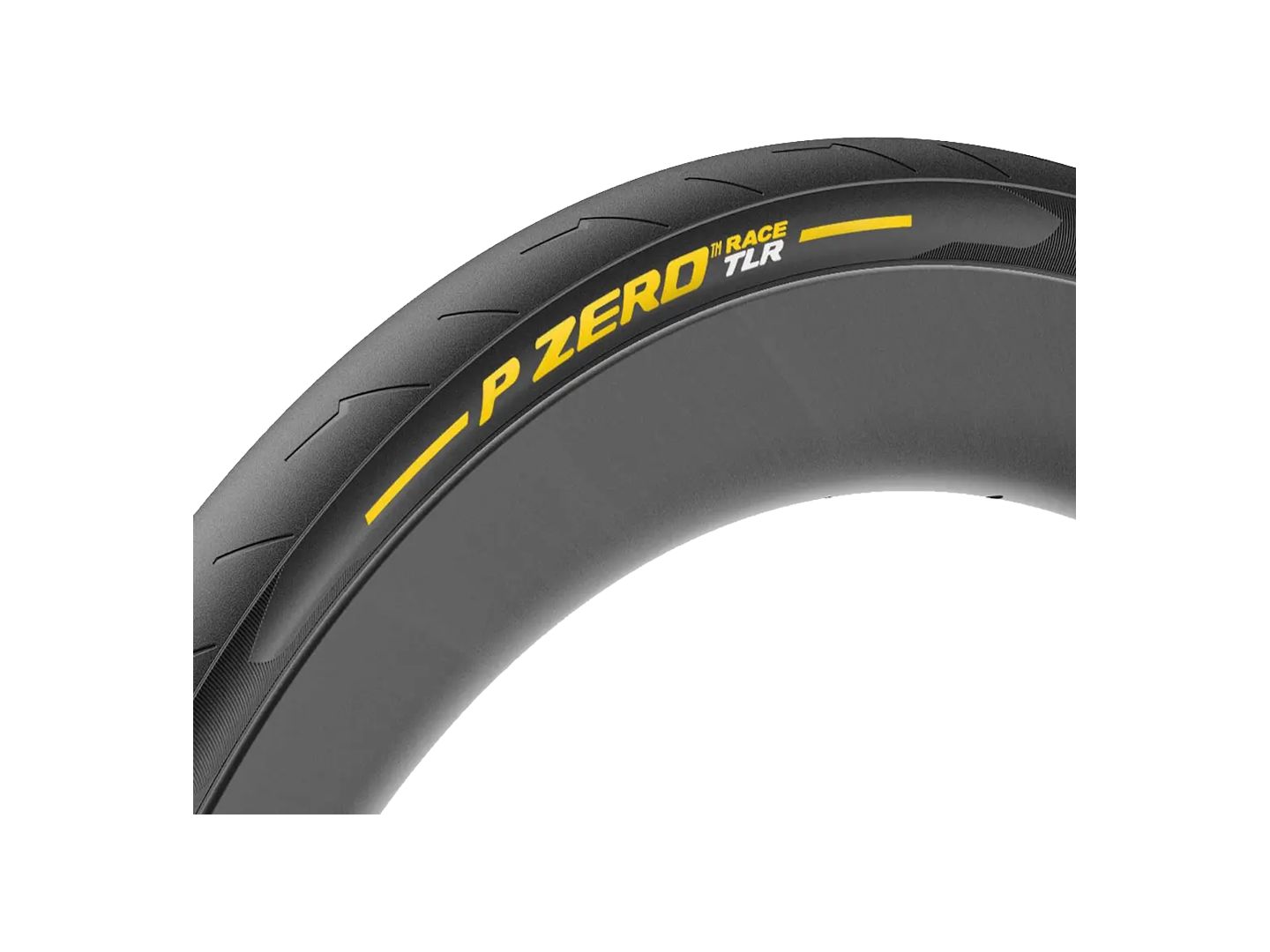 Pirelli Pneu p zero race tlr 700x26 noir/jaune 2024 à 84.99 € en