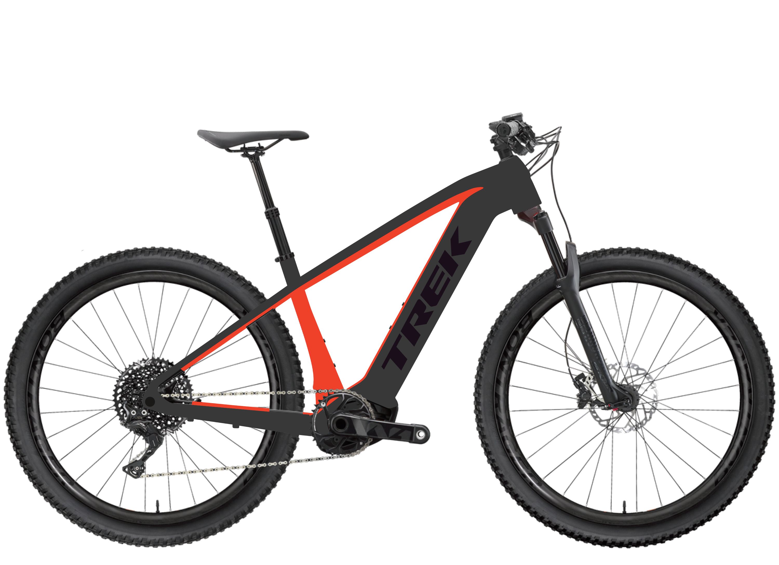 VTT électrique Trek Powerfly4 625w EU