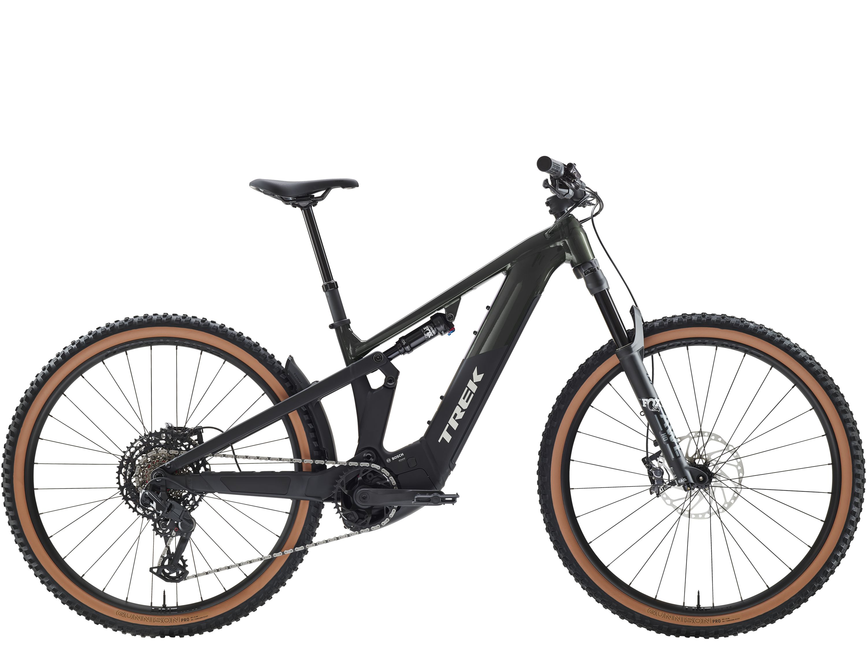 Powerfly FS+ 6 EU XL 29 Lithium / Trek Black