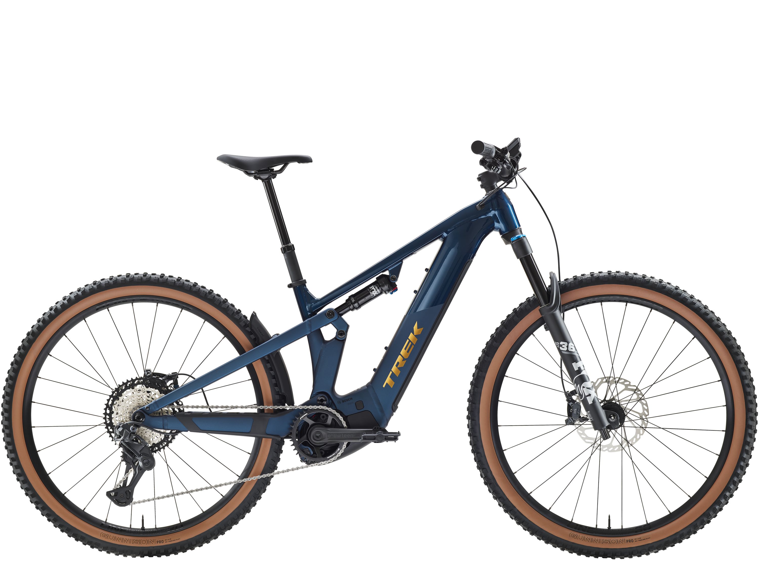 Powerfly FS+ 8 EU M 29 Mulsanne
