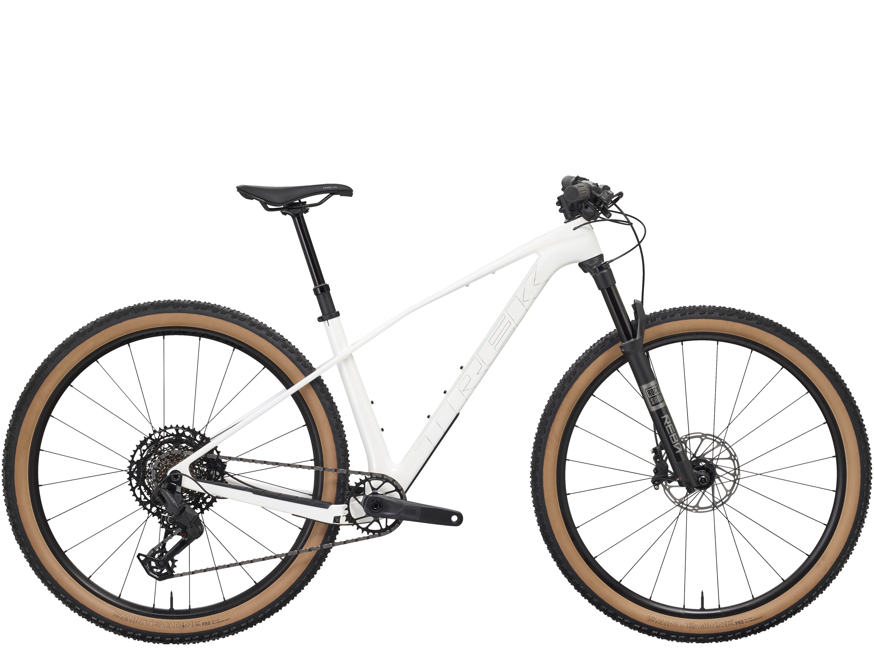 Procaliber 9.6 S Crystal White