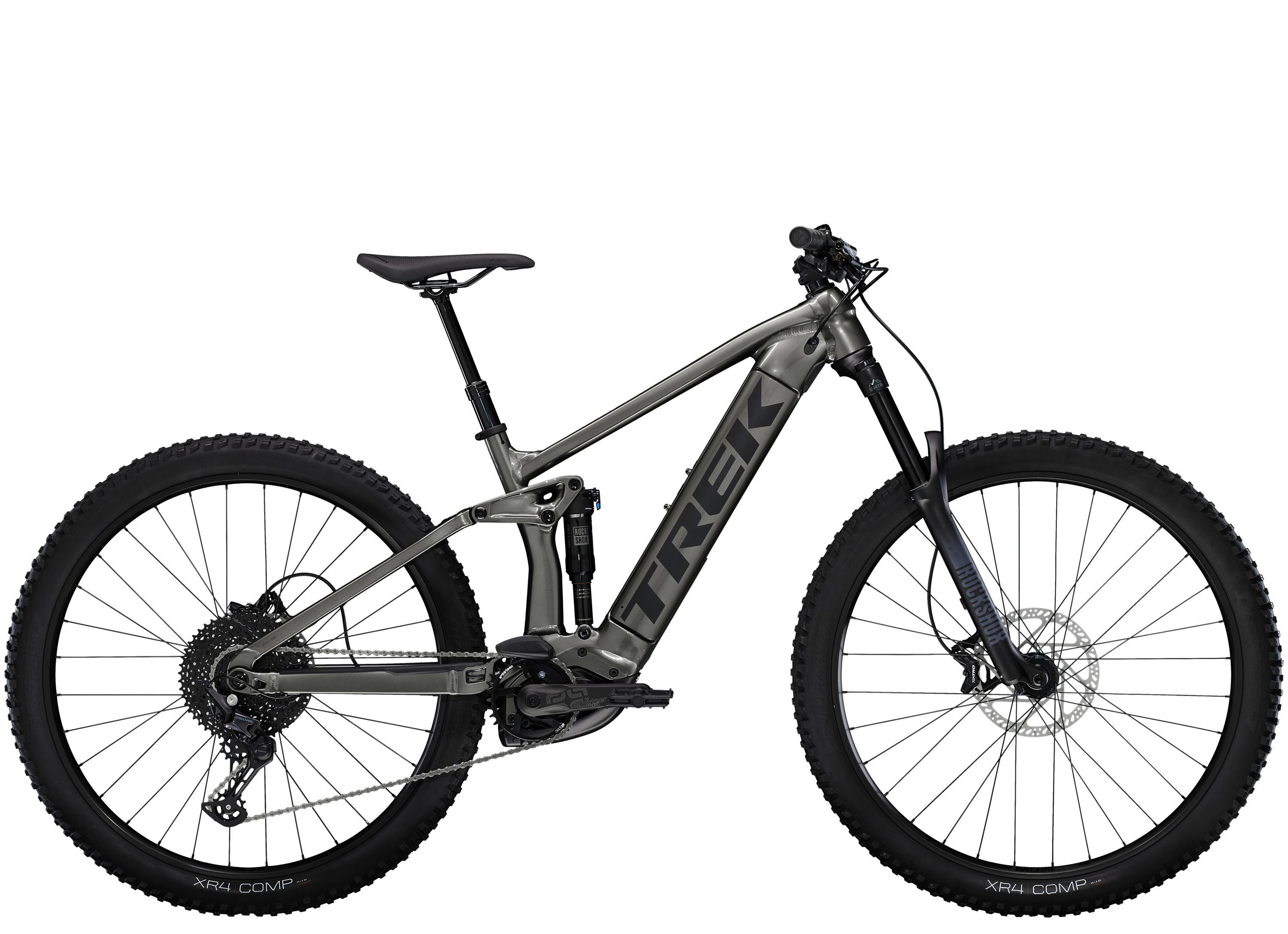 VTT électrique Trek Rail 5 Deore 625W EU