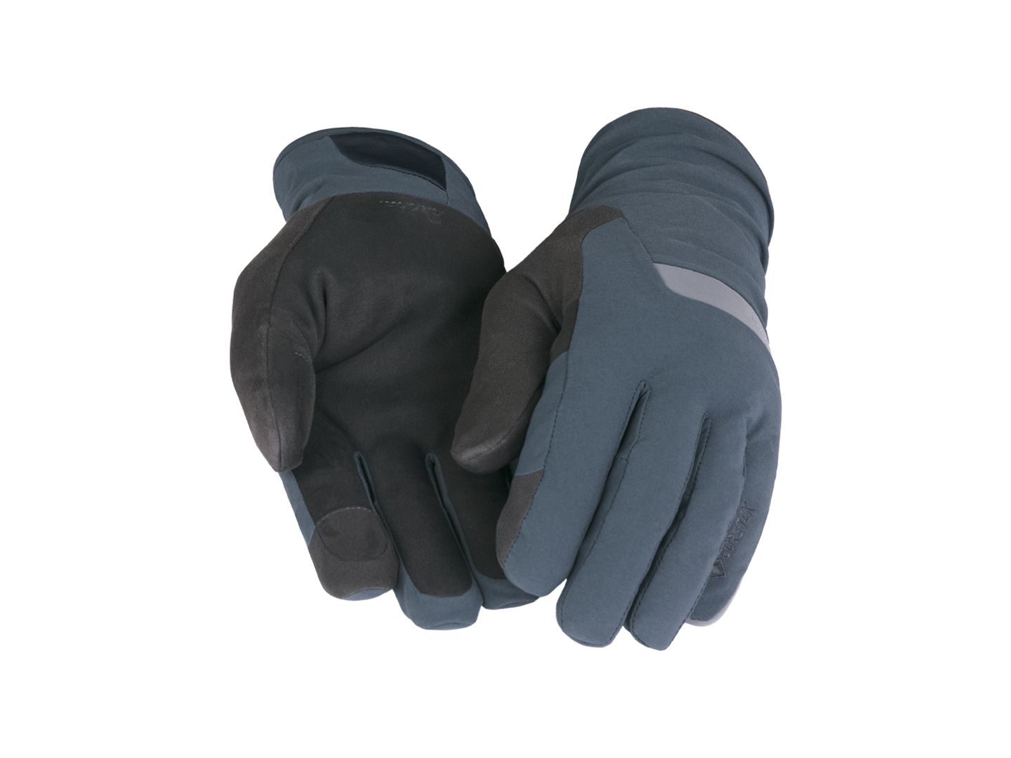 Glove Rapha Gore-Tex Insulated X-Small Anthracite/Asphalt