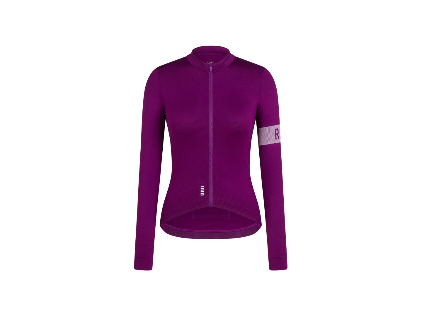 Jersey Rapha Pro Team Midweight LS Women Medium Gloxinia