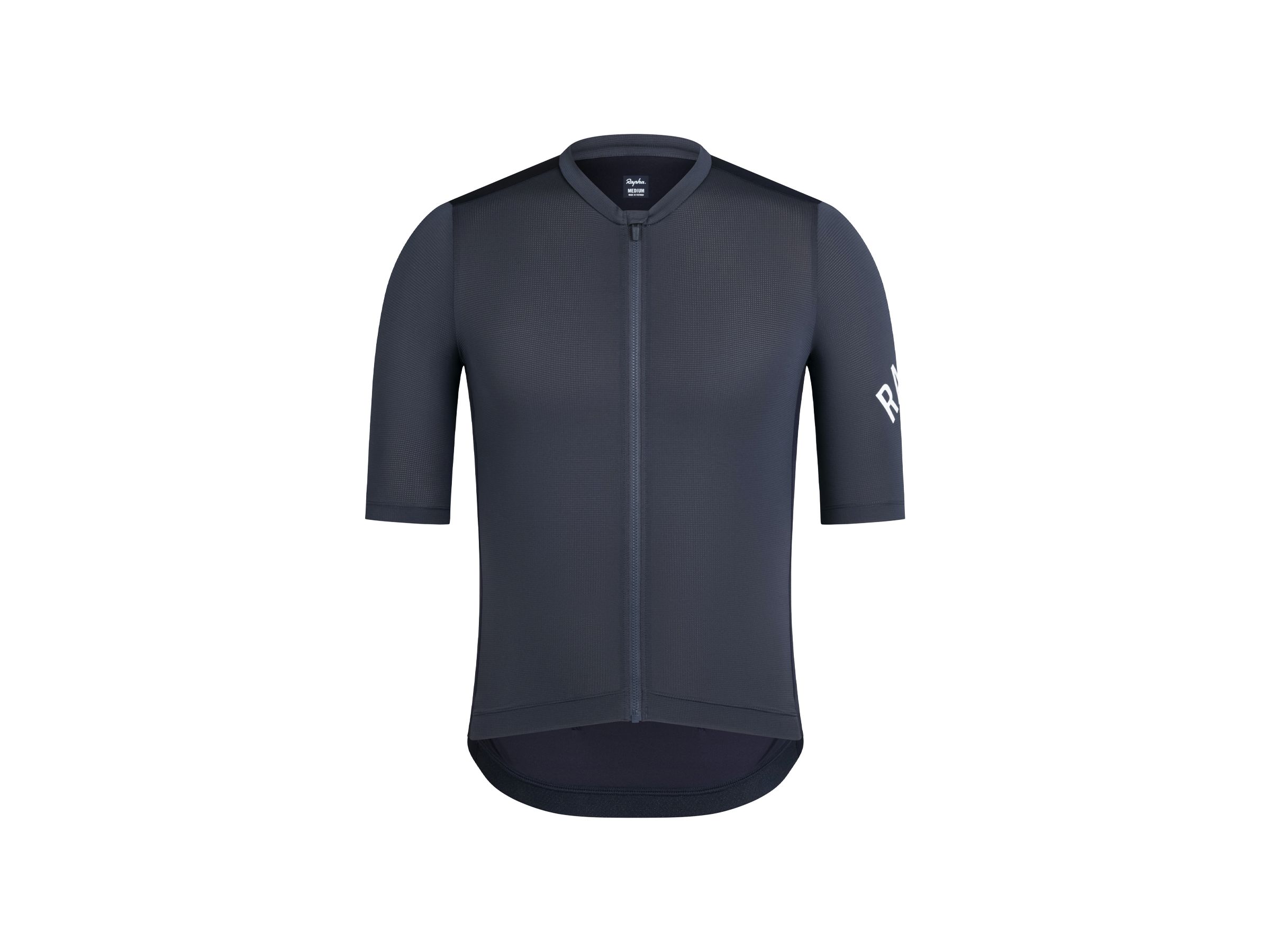 Maillot D'entraînement Rapha EF Education First – Manches Courtes, Bleu Marine, Taille M – Occasion