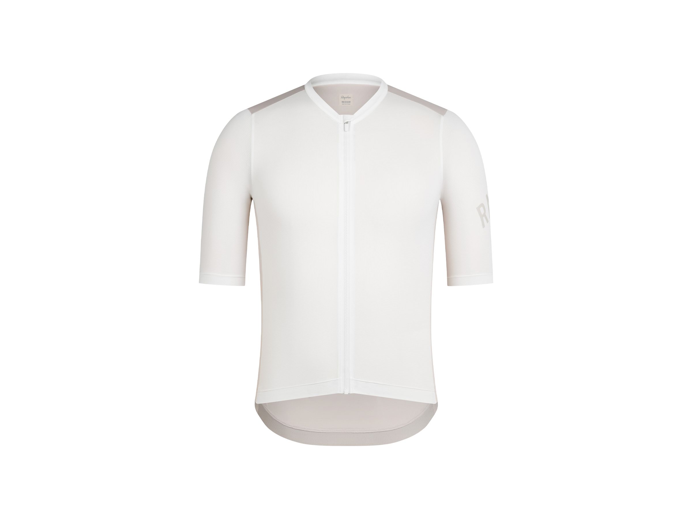Jersey Rapha 24 Pro Team Training XX-Large White