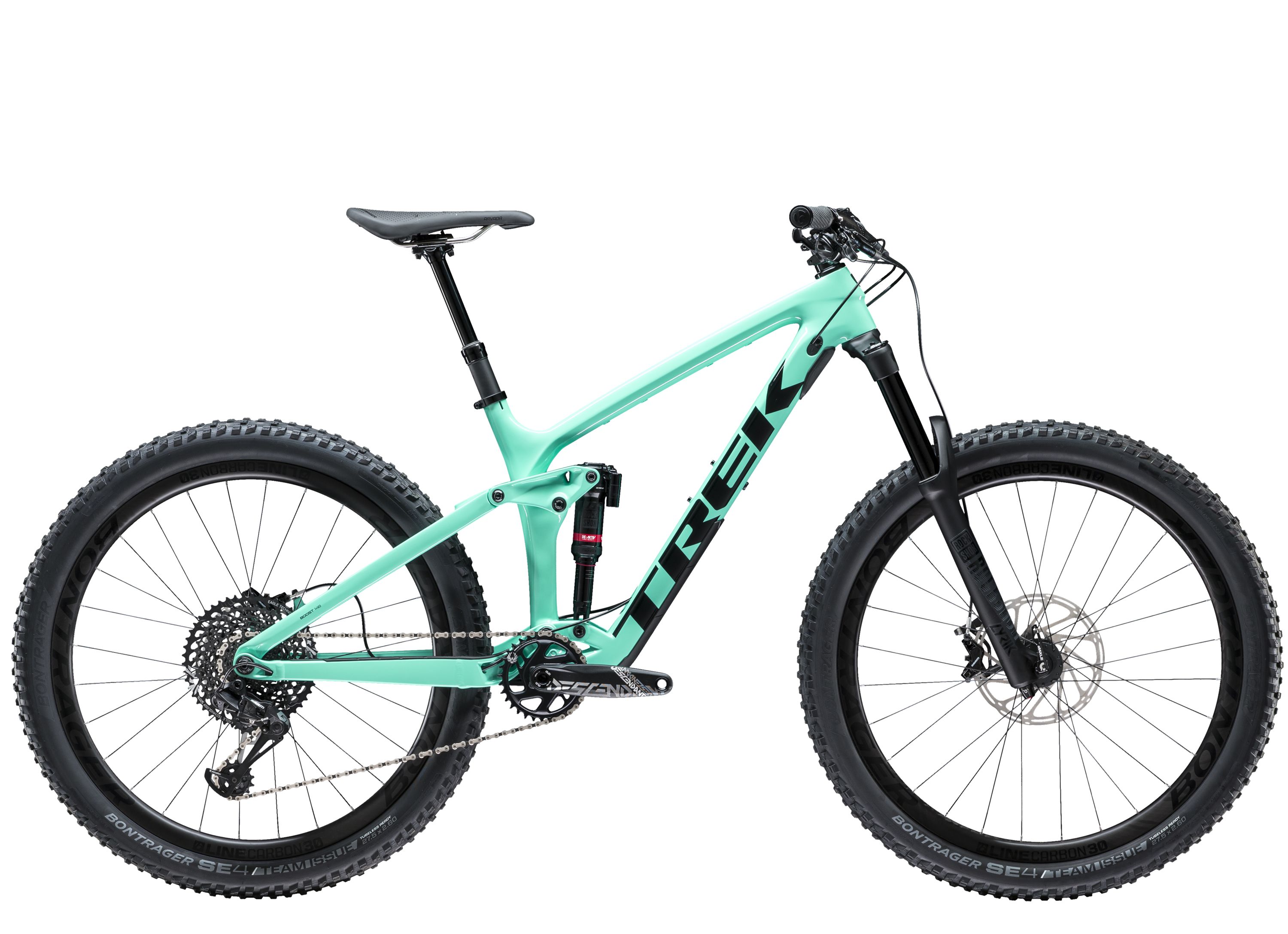 VTT enduro Trek Remedy 9.8