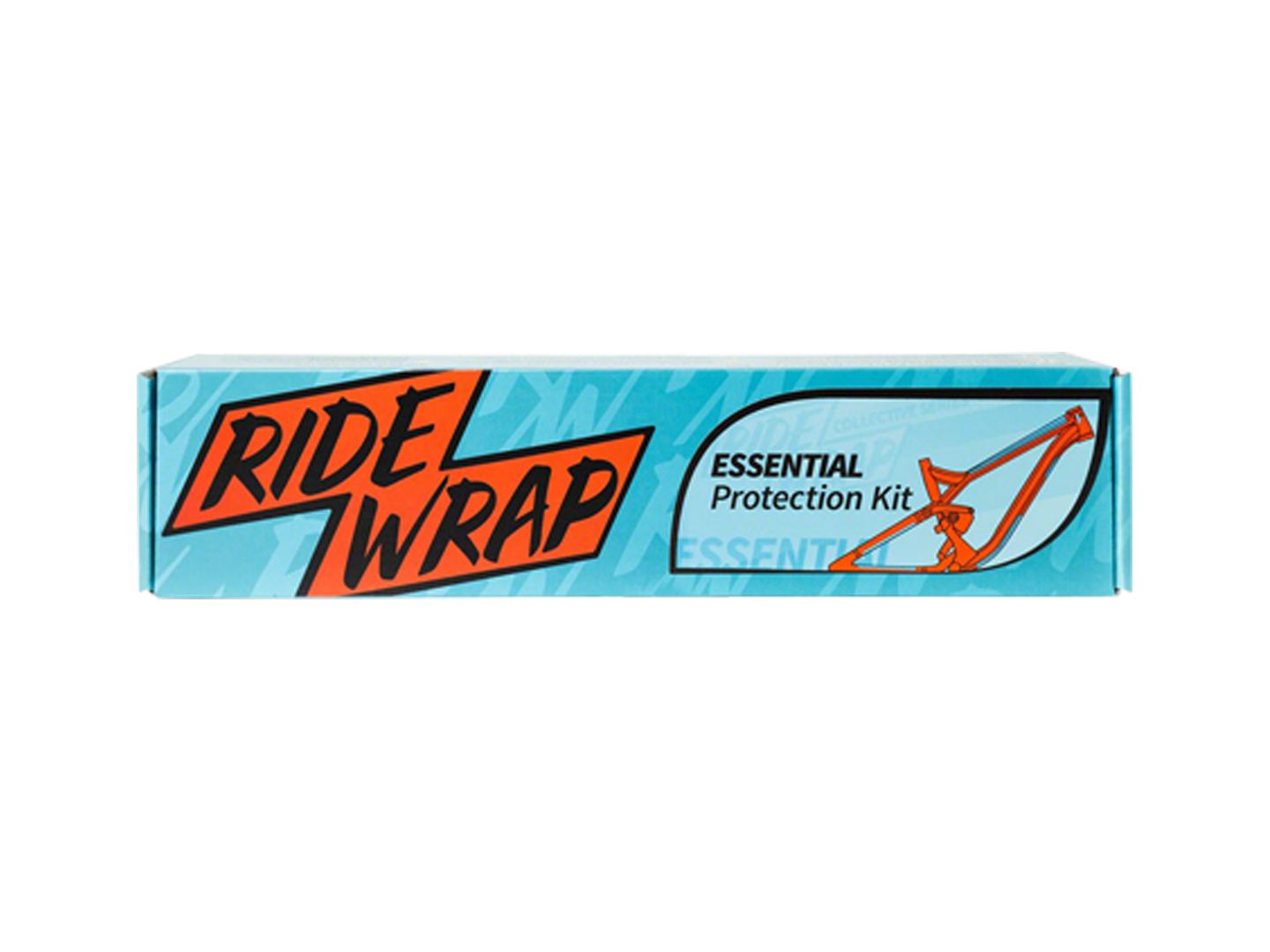 Kit vernis clair protecteur RideWrap Essential Protection