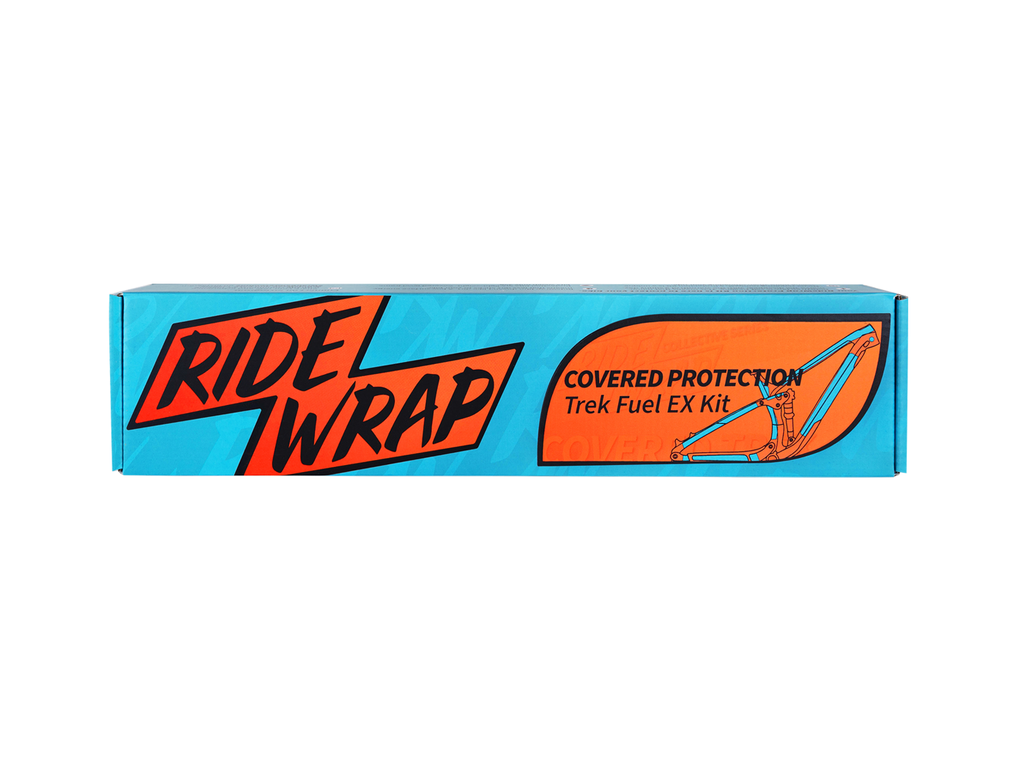 Kit vernis de protection clair brillant RideWrap Trek Fuel EX Covered