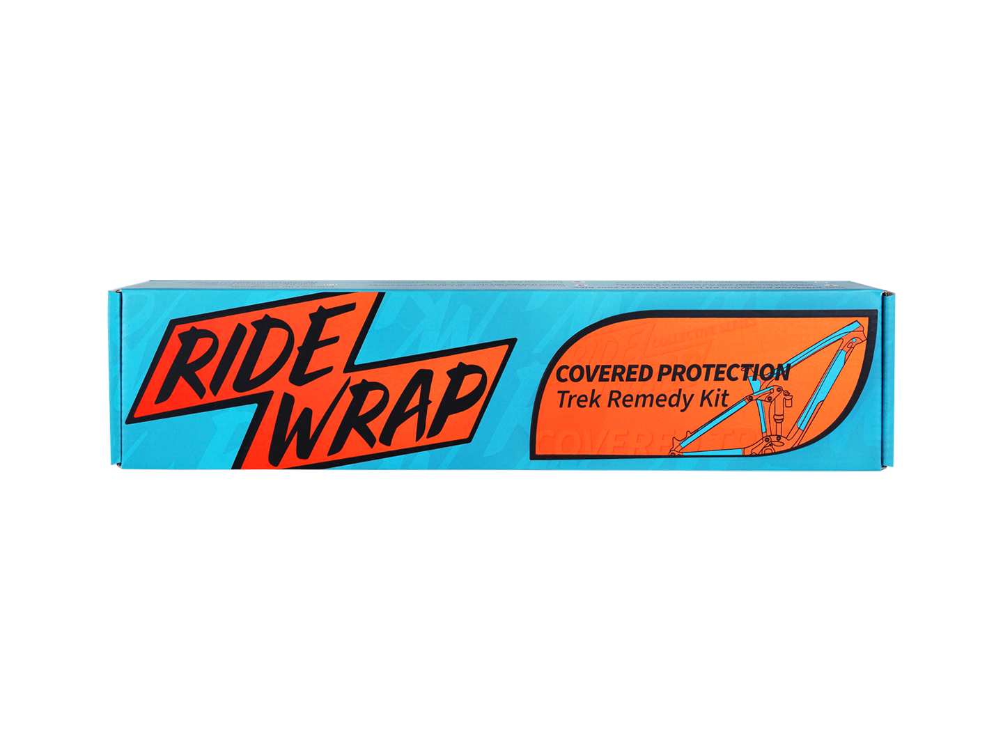 Kit vernis de protection clair mat RideWrap Trek Remedy Covered