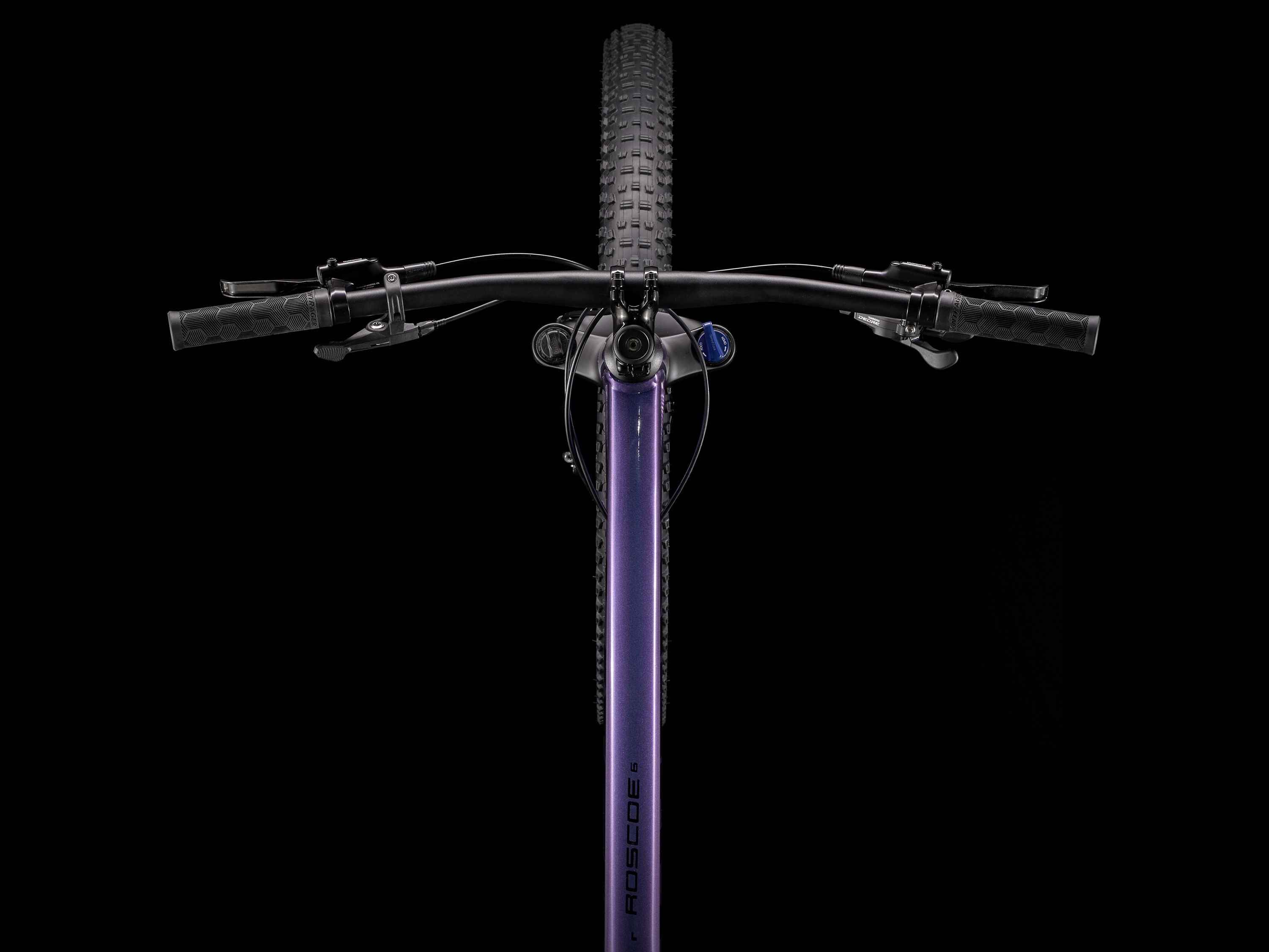 trek roscoe purple flip