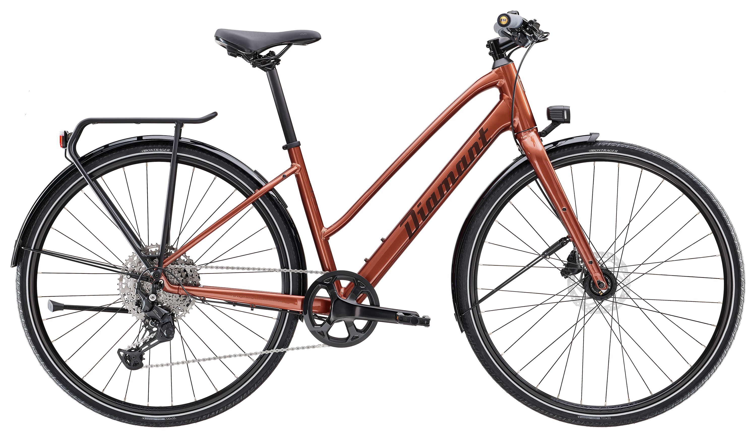 e bike fullys Extreme 600 Full Suspension Electric Mountain Farbe:QUEENSRED suspensionNl:Hardtail BEER BOX – Multifunktionaler day excursions.