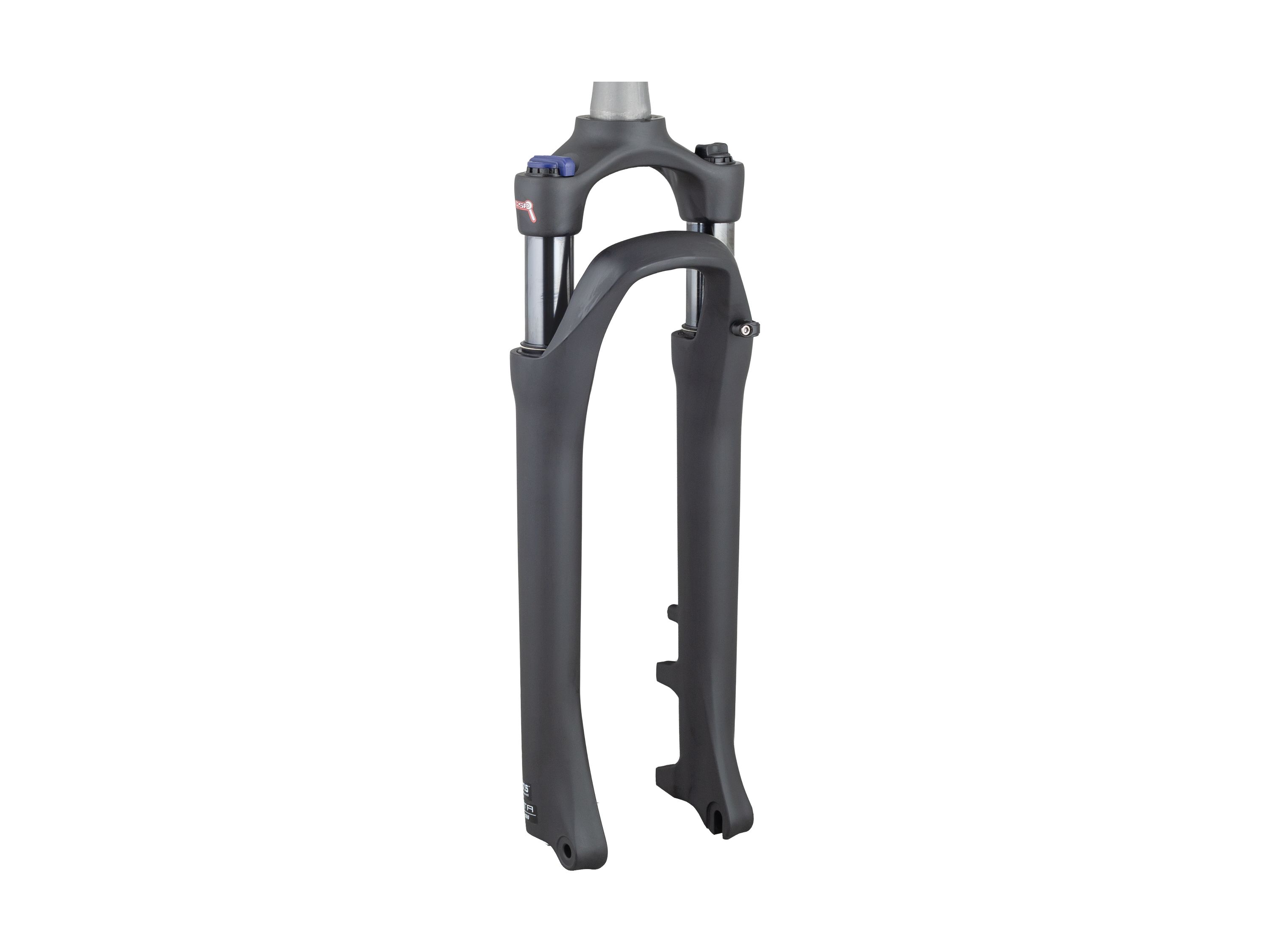 Fork Suspension Suntour NVX32 Thru-Skew 27.5 63mm Black
