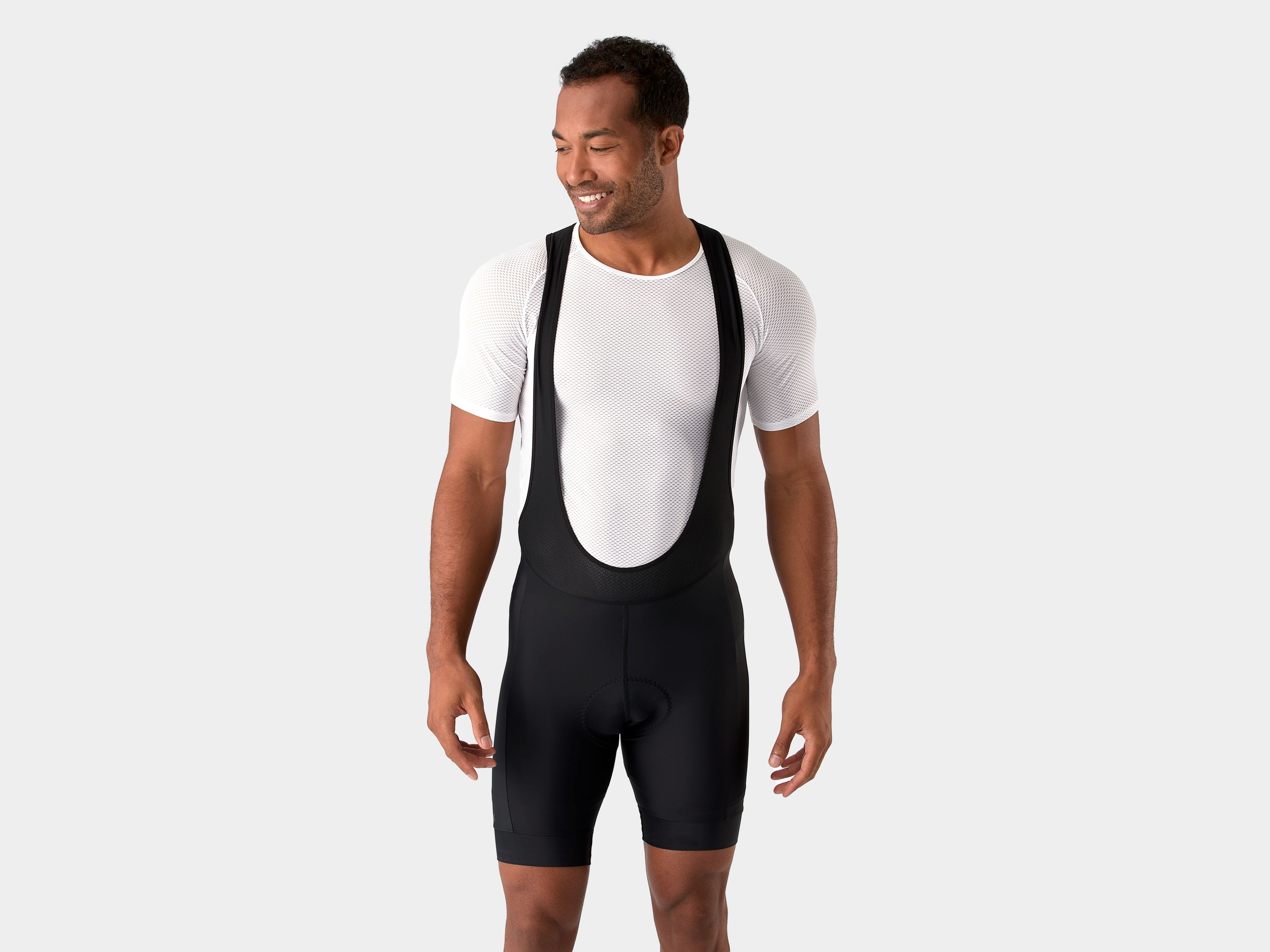 Short à Bretelles De Cyclisme Vintage Karcher Taille 3 - Occasion En Très Bon état