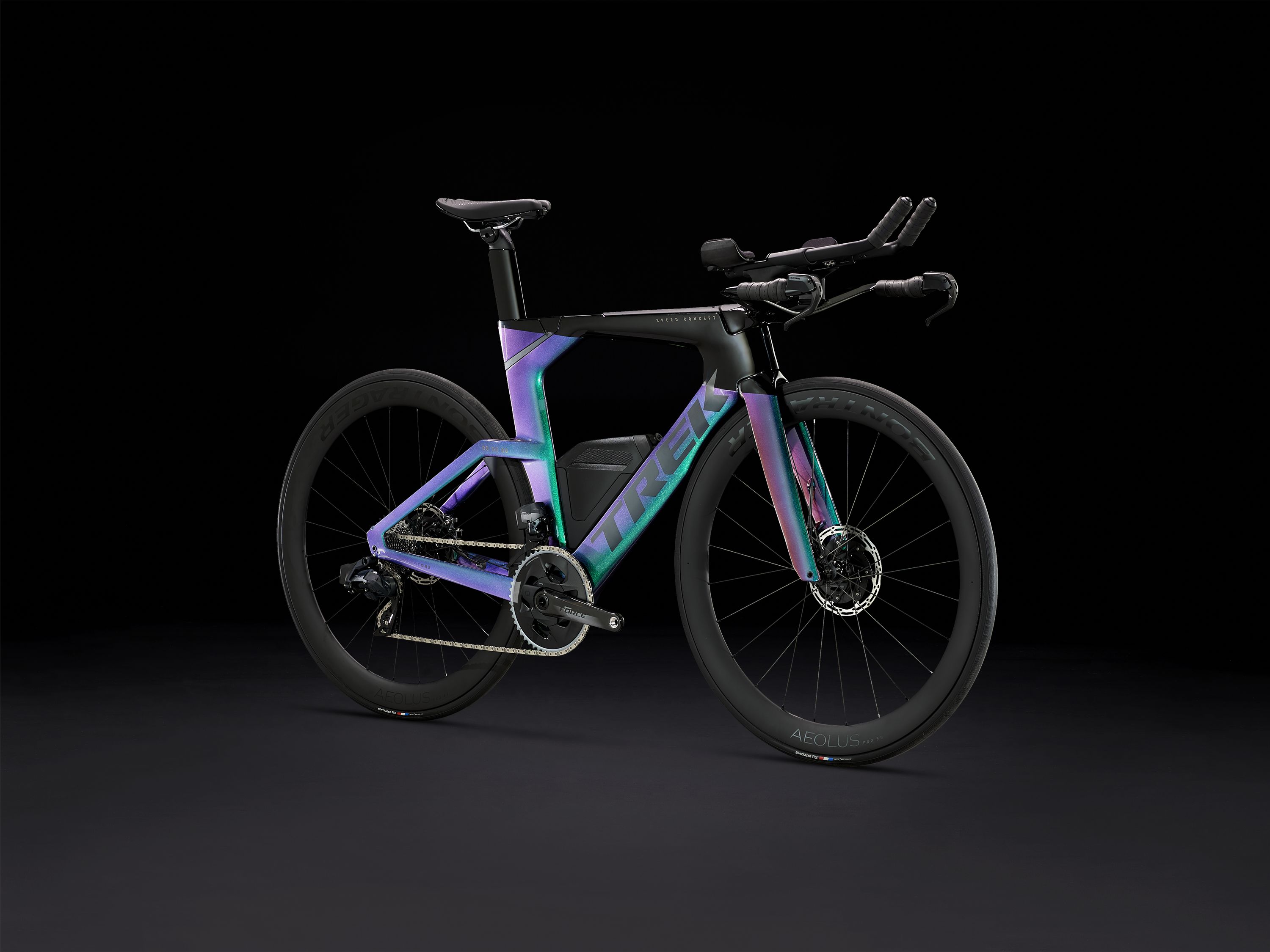 Vélo triathlon Trek Speed Concept SLR 7 eTap