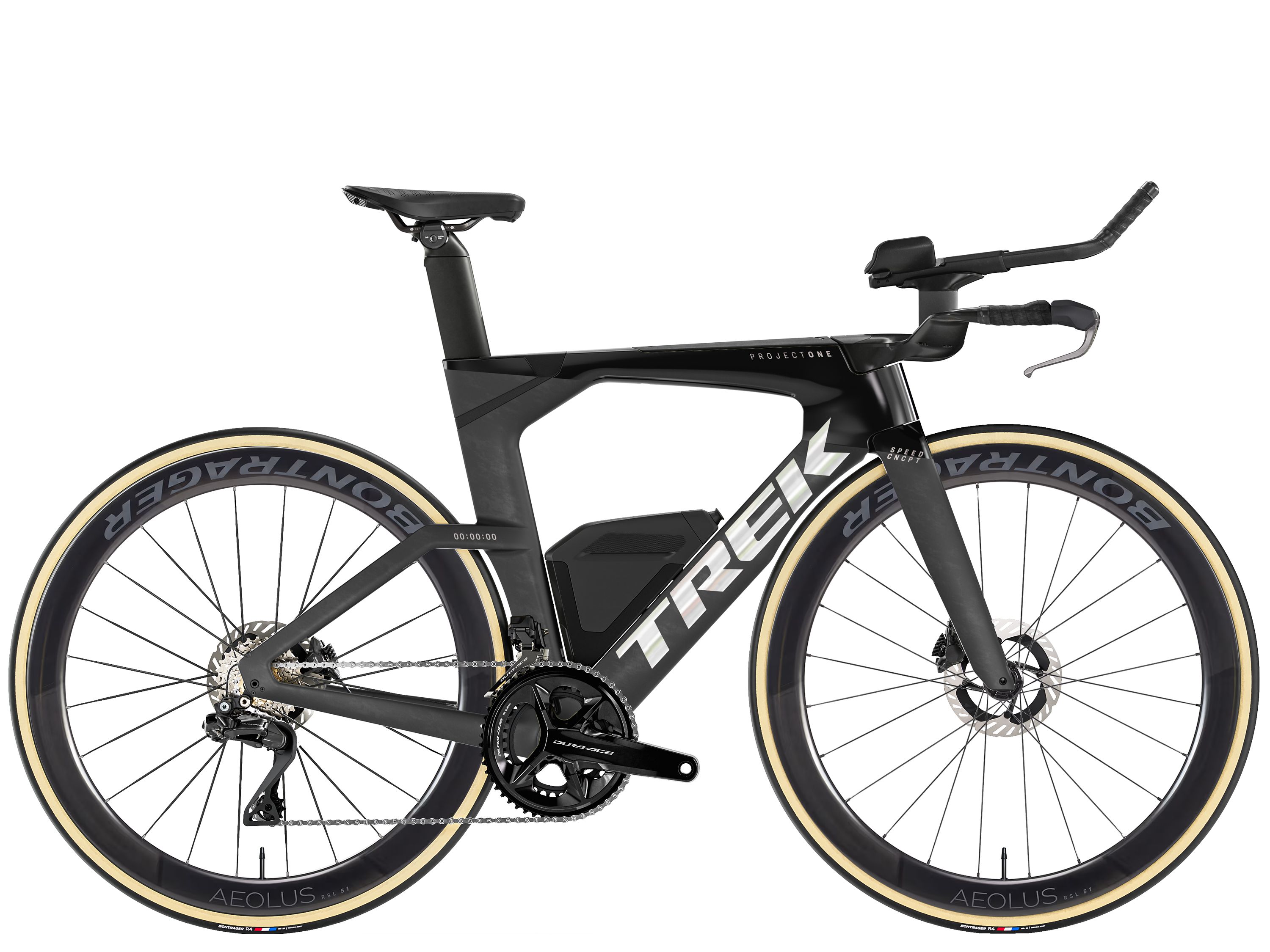 Speed Concept SLR 9 L Matte Deep Smoke