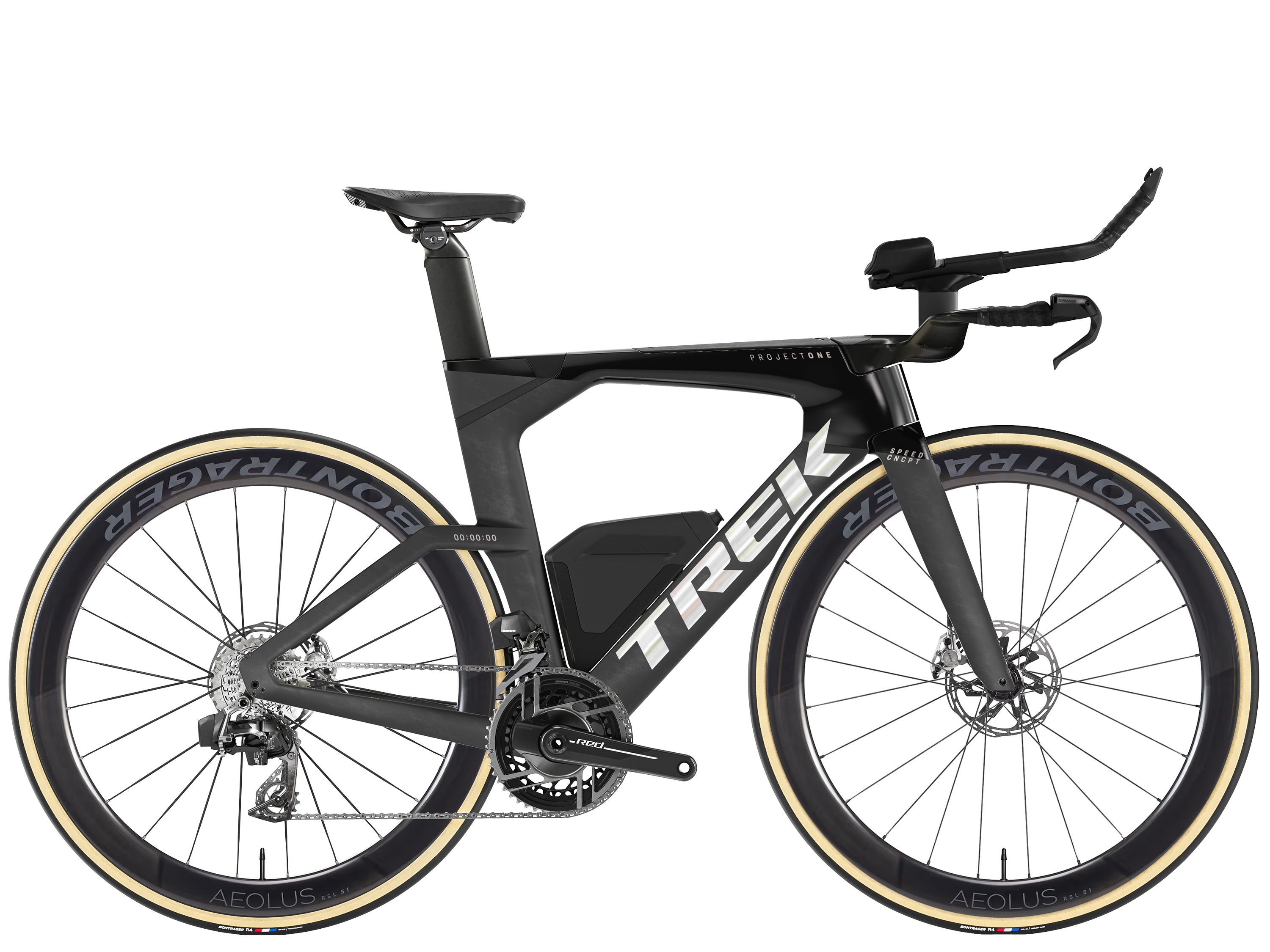 Speed Concept SLR9AXS S Matte Deep Smoke